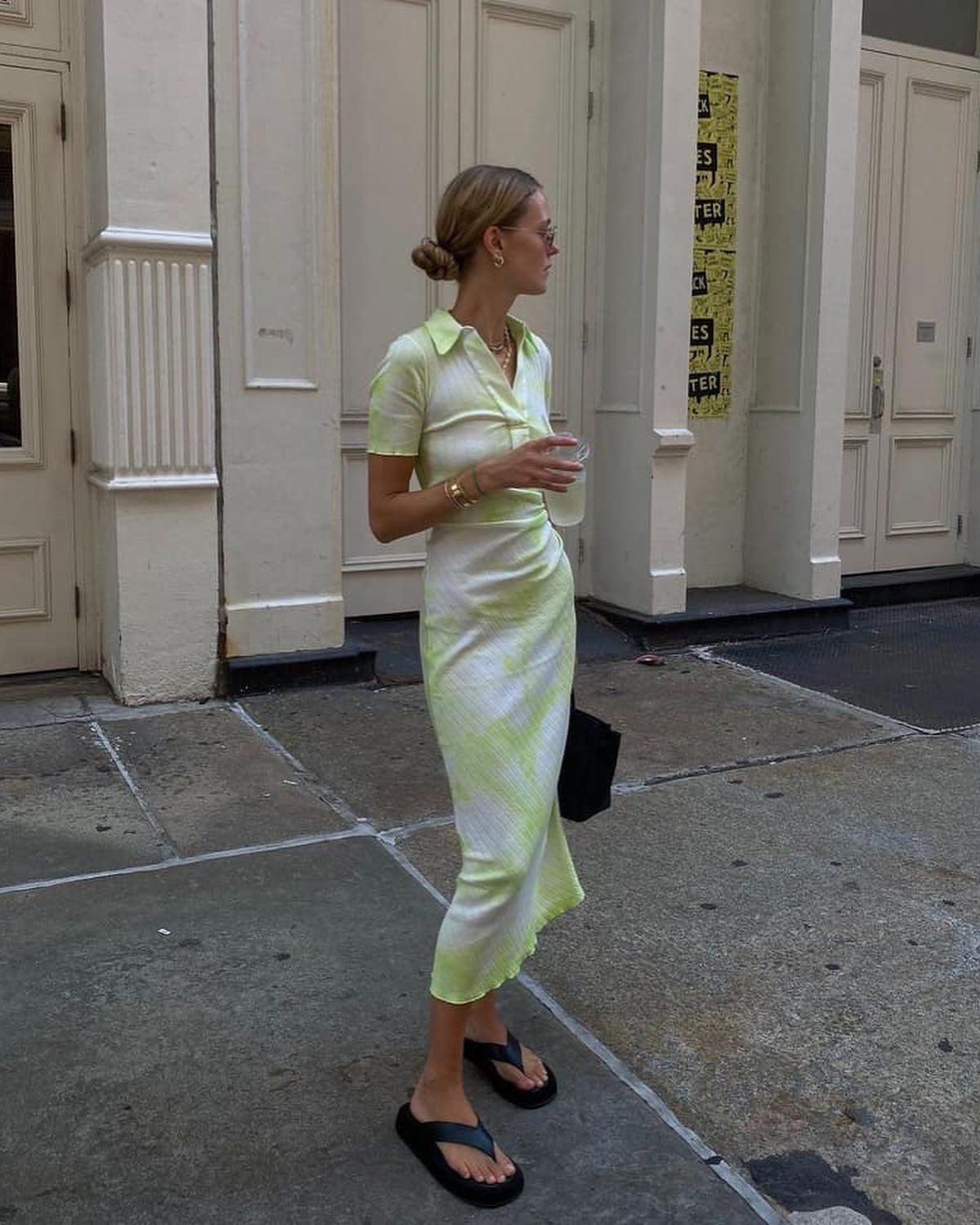 여름 원피스는 화사하게💚👗 이미지1