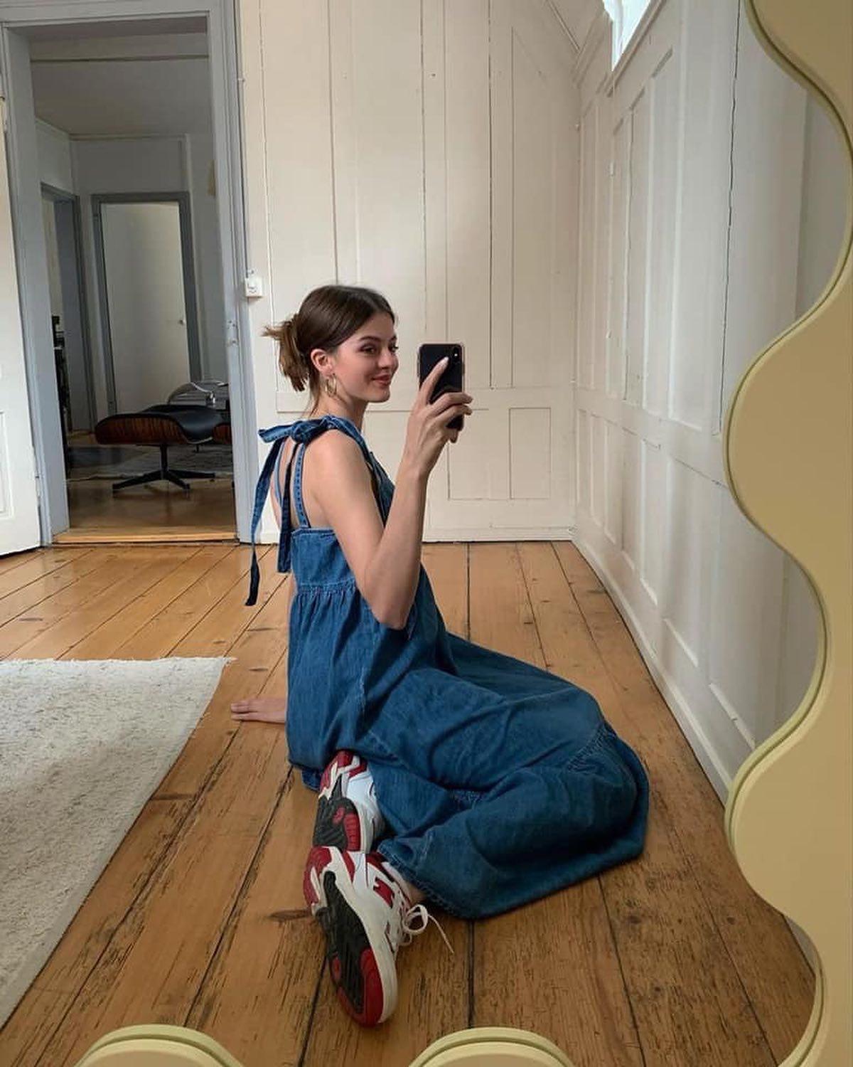 여름 원피스는 화사하게💚👗 이미지4