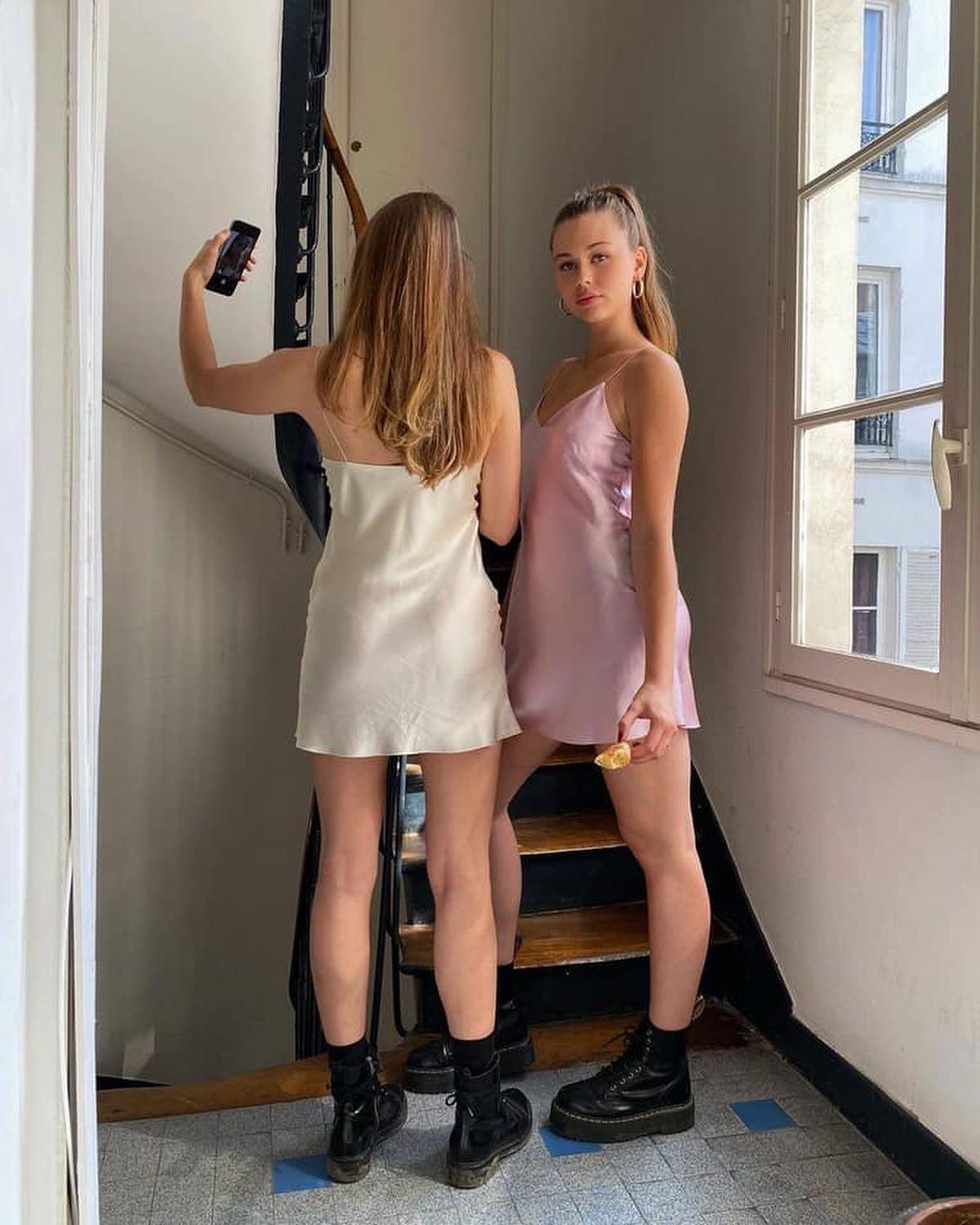 여름 원피스는 화사하게💚👗 이미지5