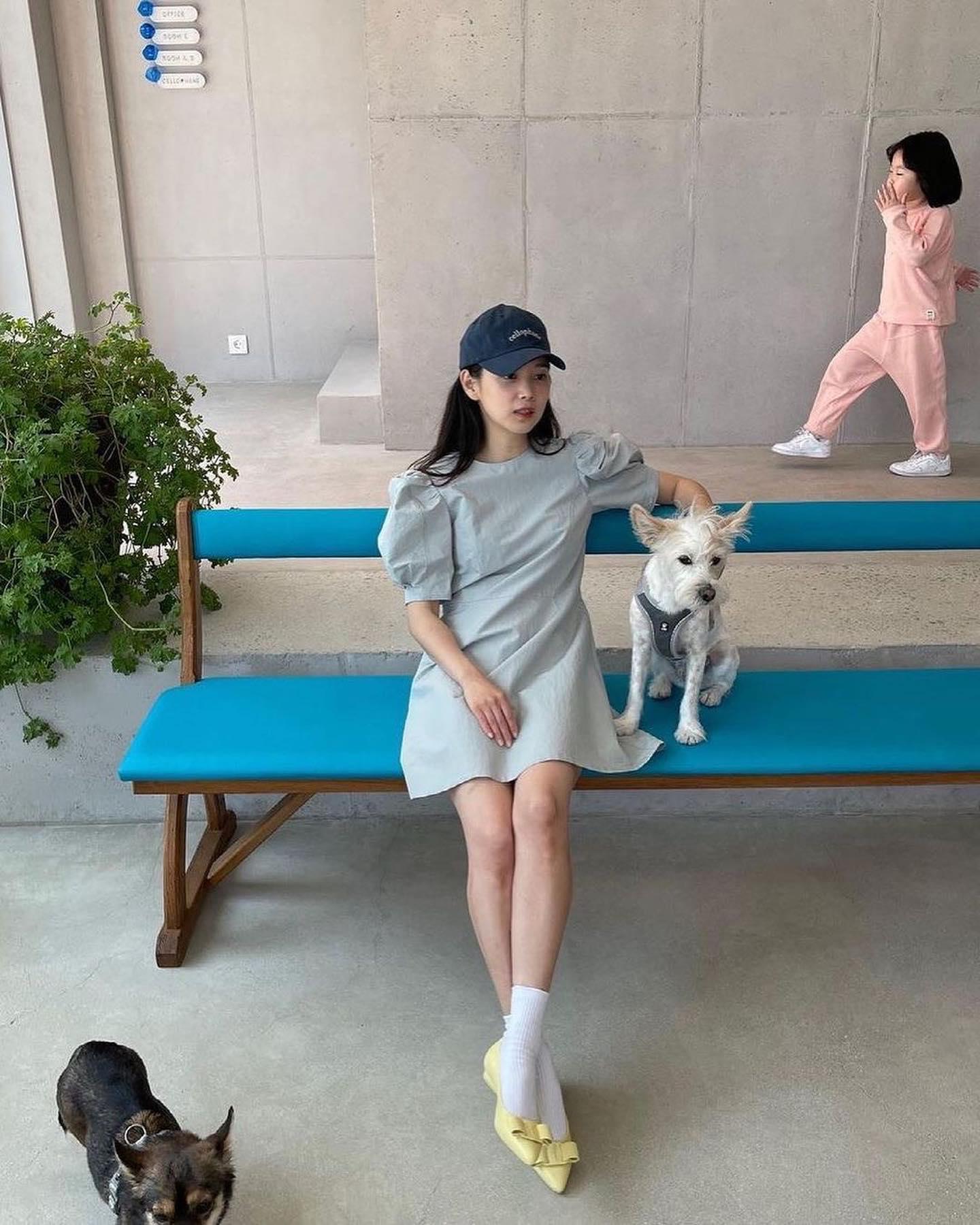 여름템은 승아 언니💛👜@참고해 이미지6