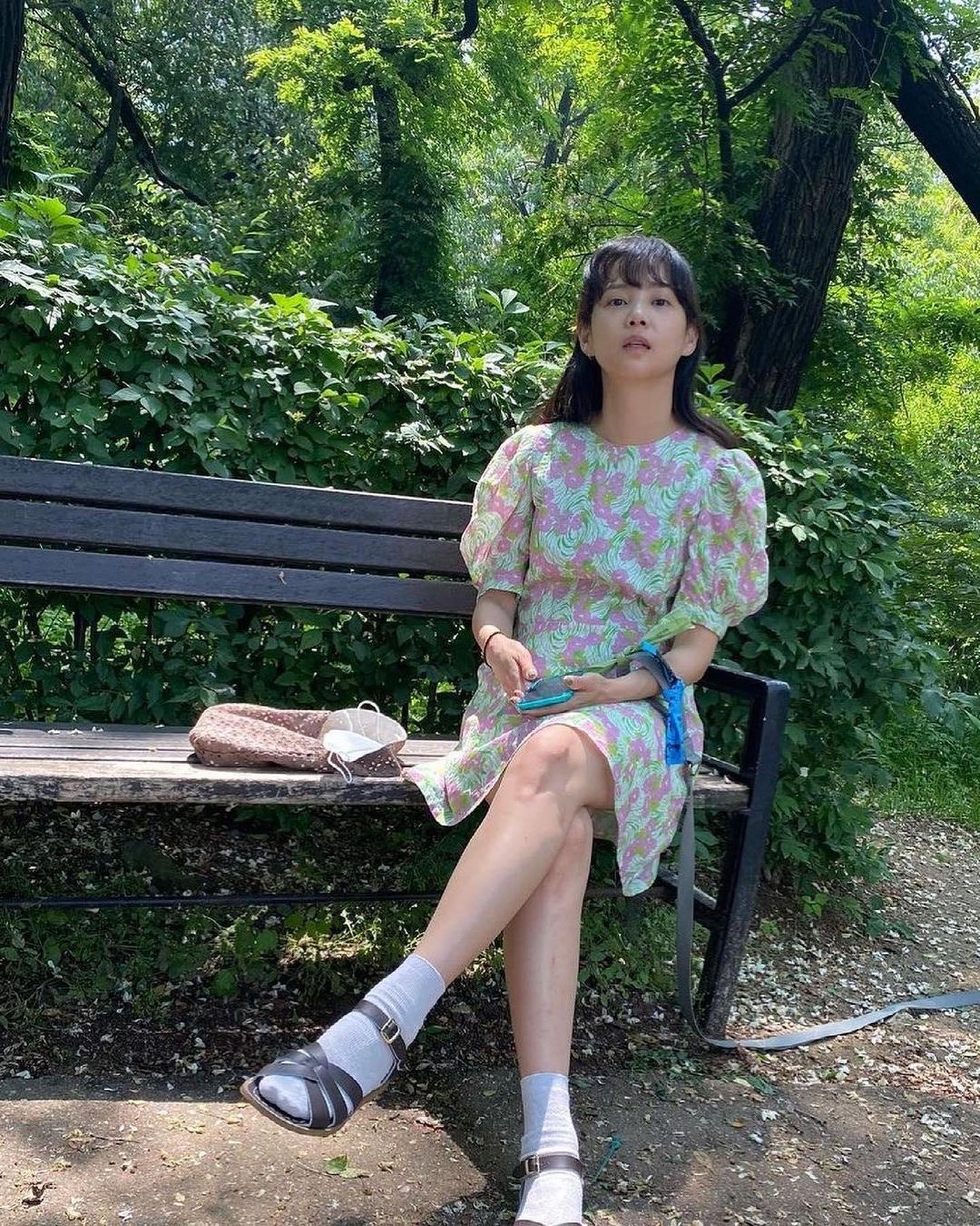 여름템은 승아 언니💛👜@참고해 이미지10