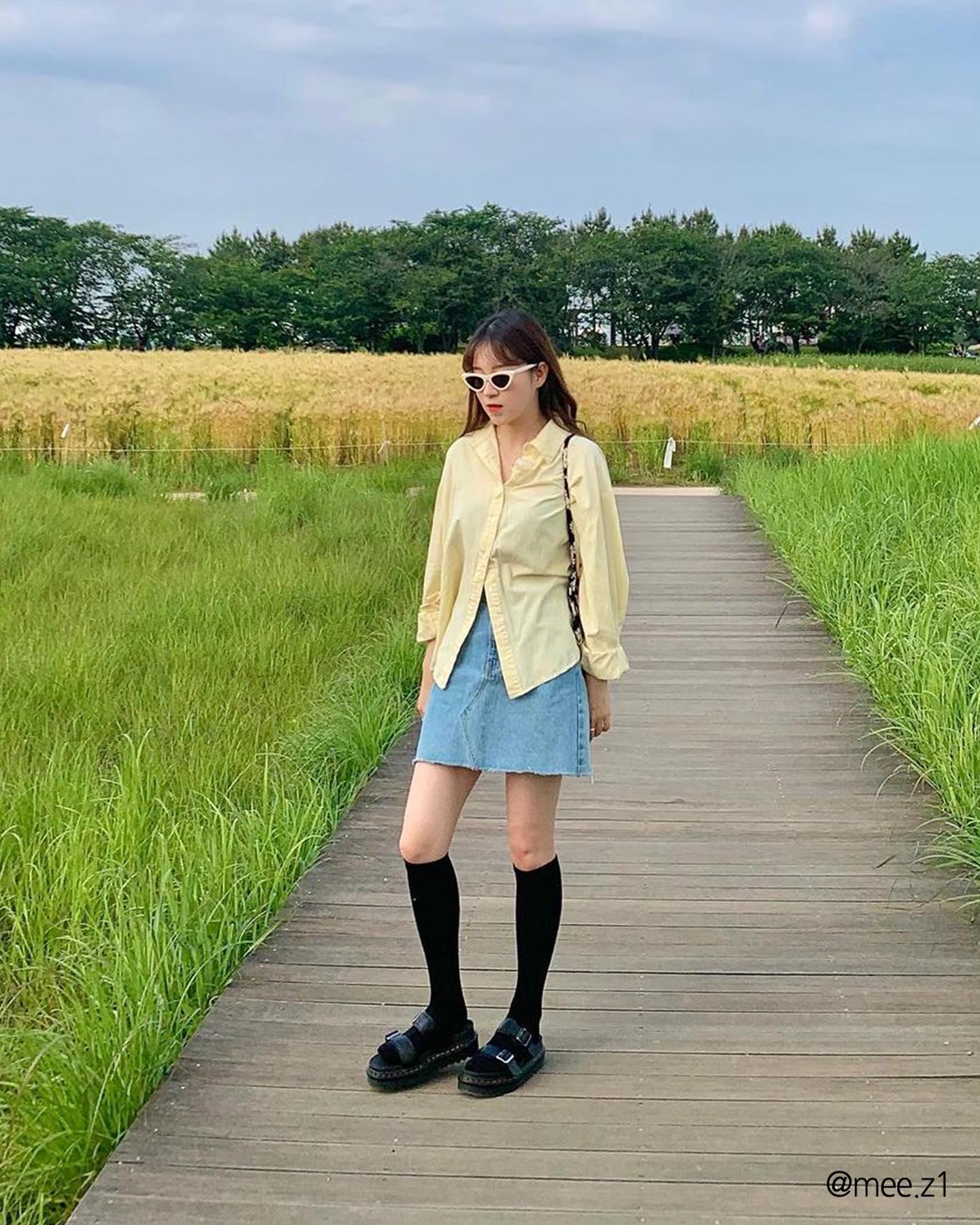 샌들도 스트릿 무드😎🔥@추가해
닥터마틴 샌들 여름코디법🖤🧡 #광고 #닥터마틴 이미지6