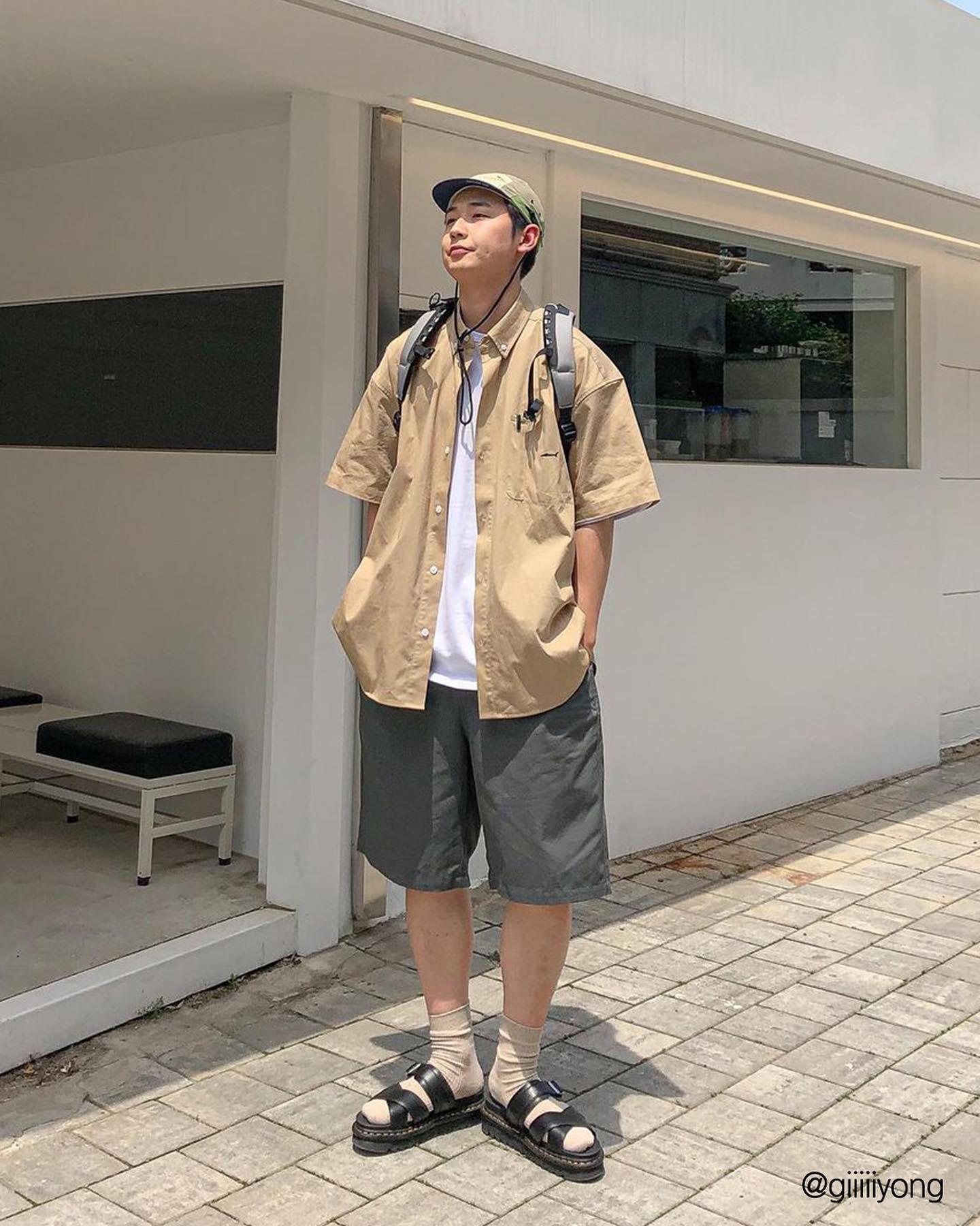 샌들도 스트릿 무드😎🔥@추가해
닥터마틴 샌들 여름코디법🖤🧡 #광고 #닥터마틴 이미지8