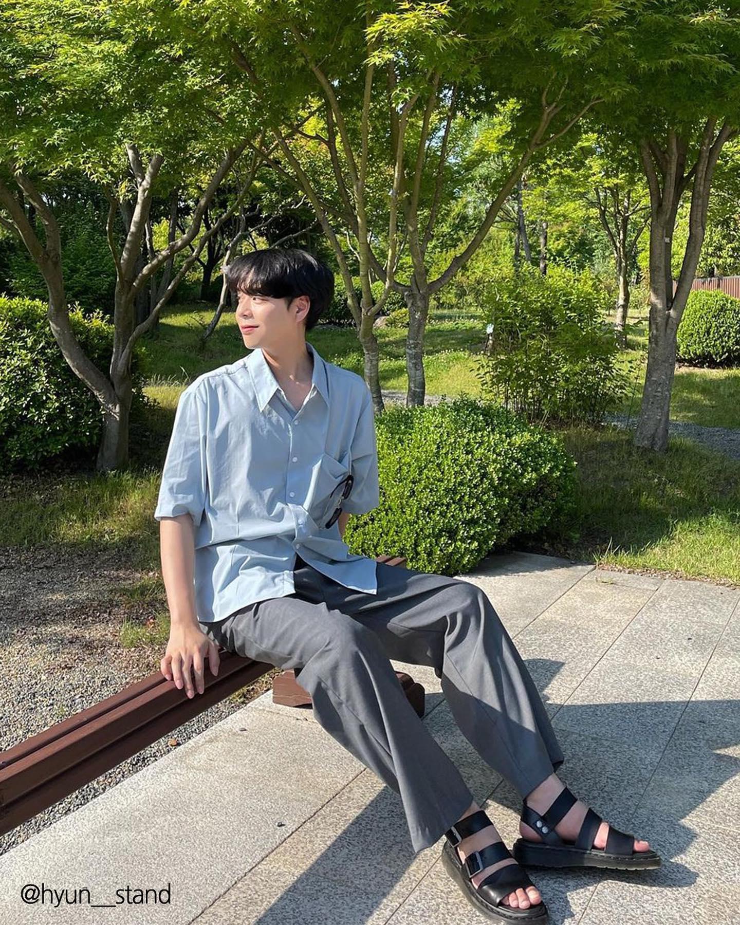 샌들도 스트릿 무드😎🔥@추가해
닥터마틴 샌들 여름코디법🖤🧡 #광고 #닥터마틴 이미지10