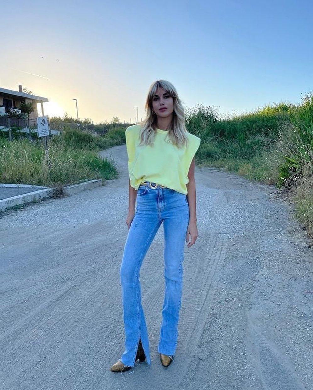 시크한 무지 민소매😎🤍 이미지2