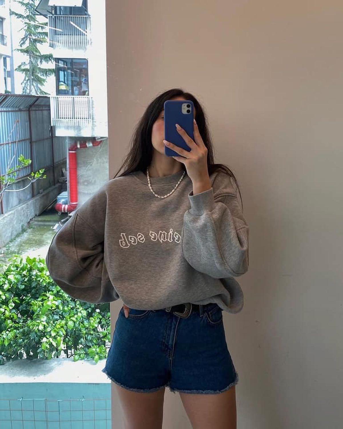 코디하기 좋은 진주목걸이🙆🏻‍♀️🤍 이미지2