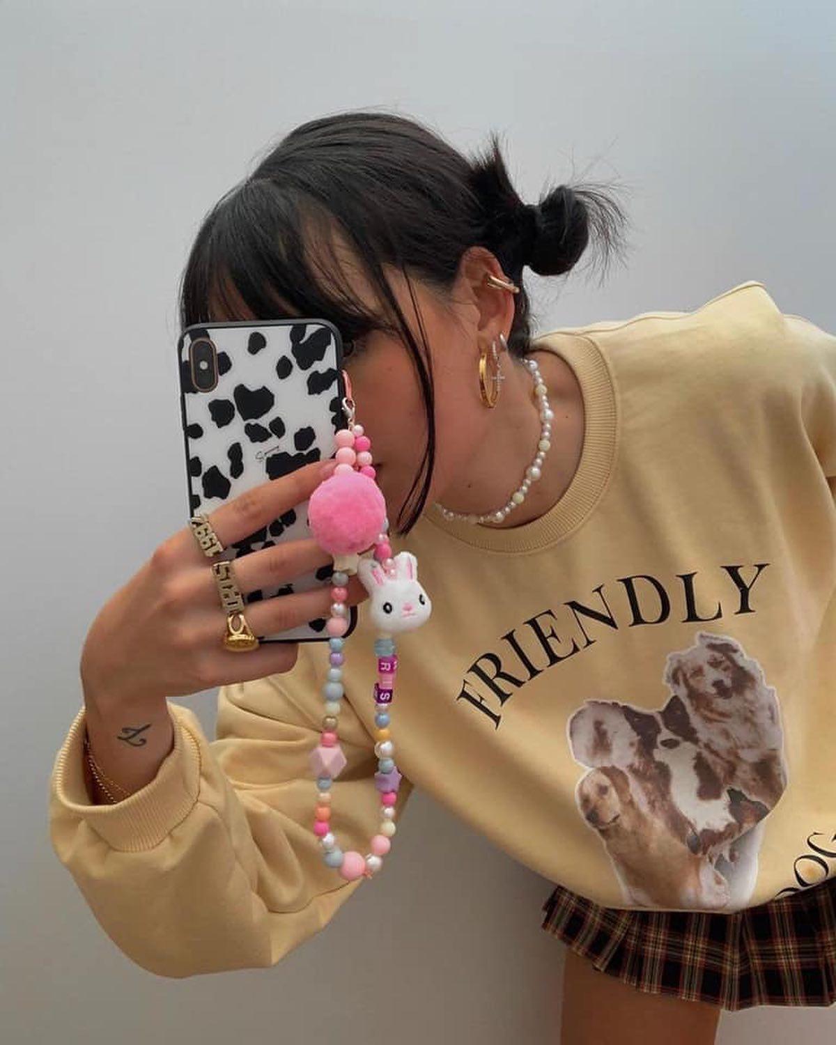 코디하기 좋은 진주목걸이🙆🏻‍♀️🤍 이미지3