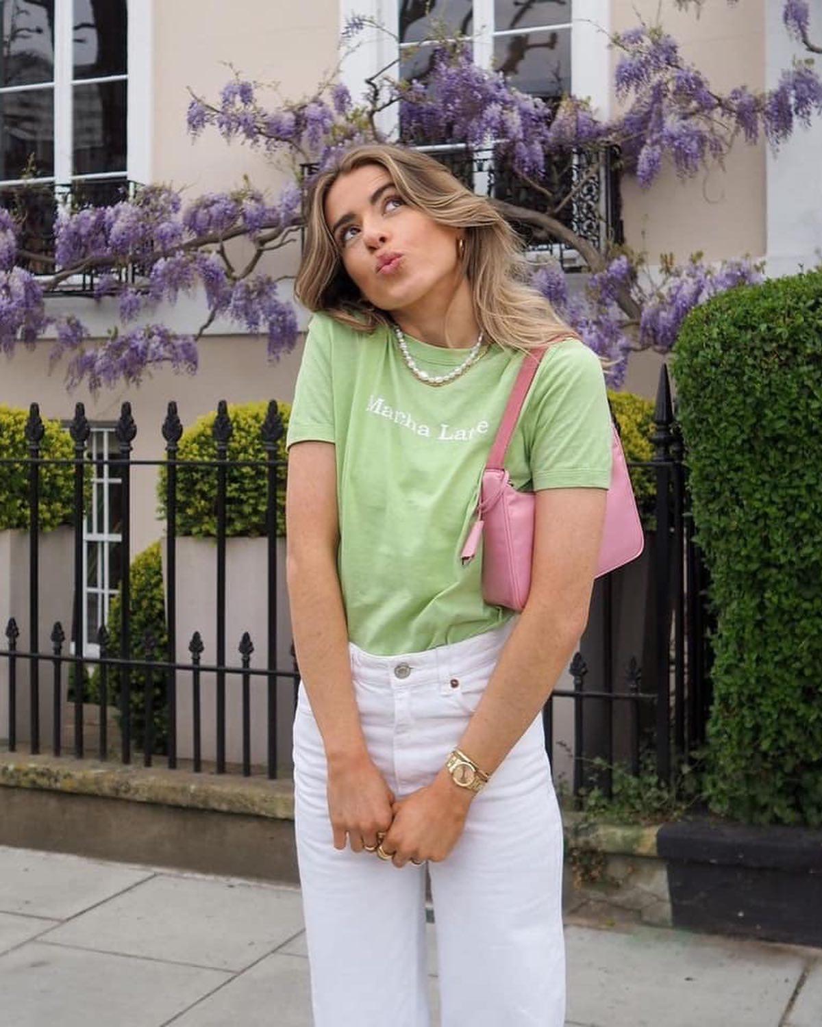 코디하기 좋은 진주목걸이🙆🏻‍♀️🤍 이미지5