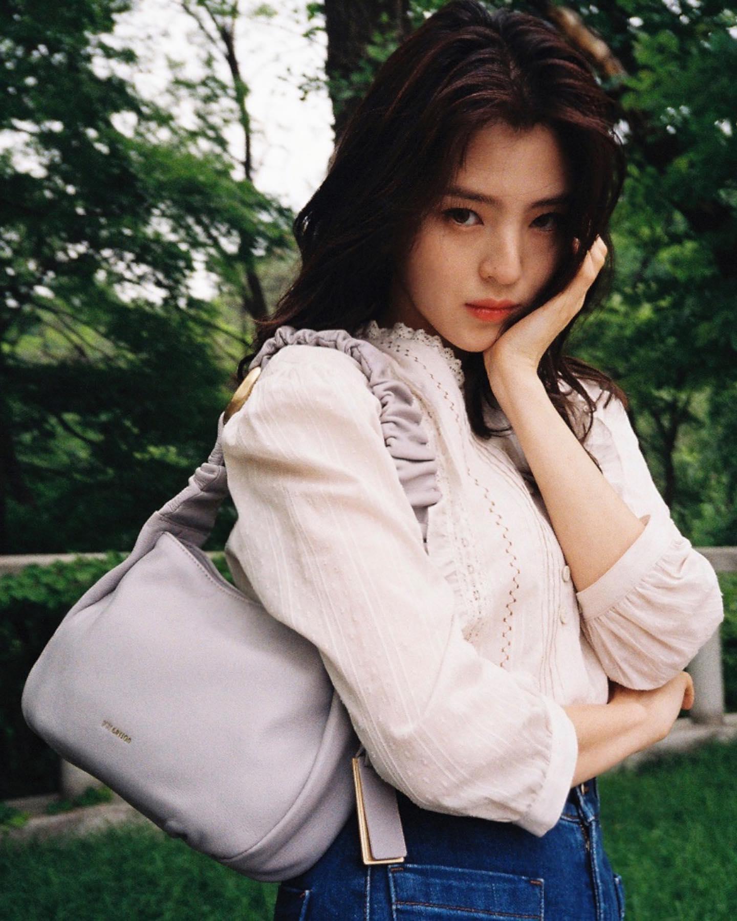 소희언니 가방코디❤️👜@미모력 이미지