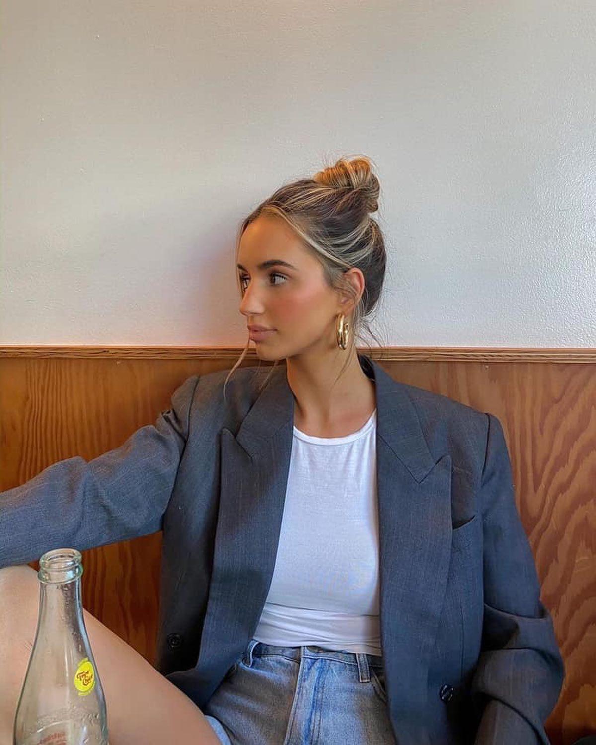 여름엔 똥머리로 존버☀️💩 이미지5