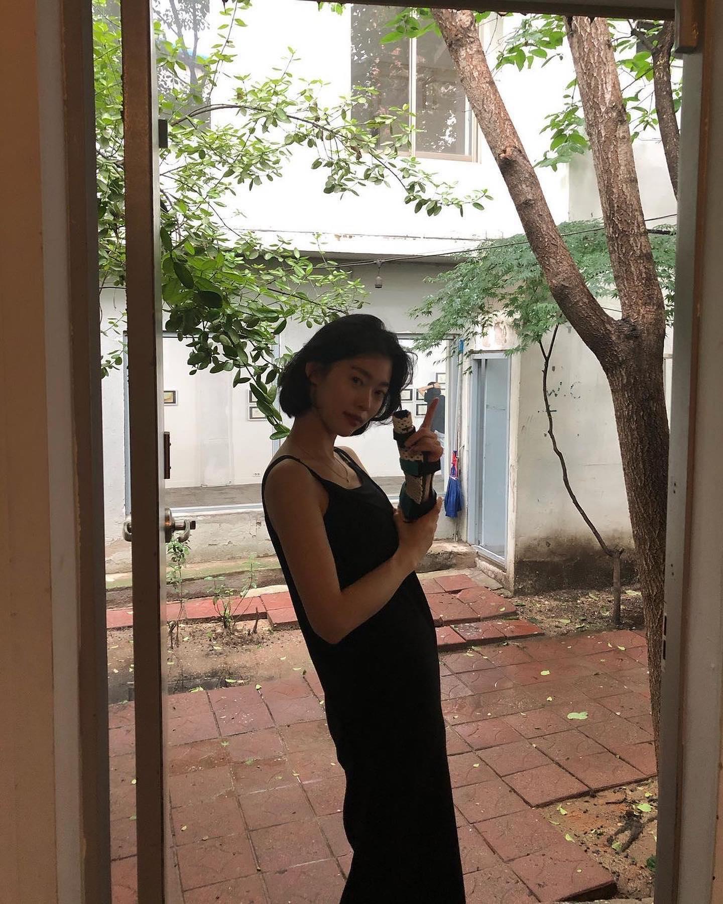 청초하게 예쁜 배우 정이서😍❤️ 이미지1