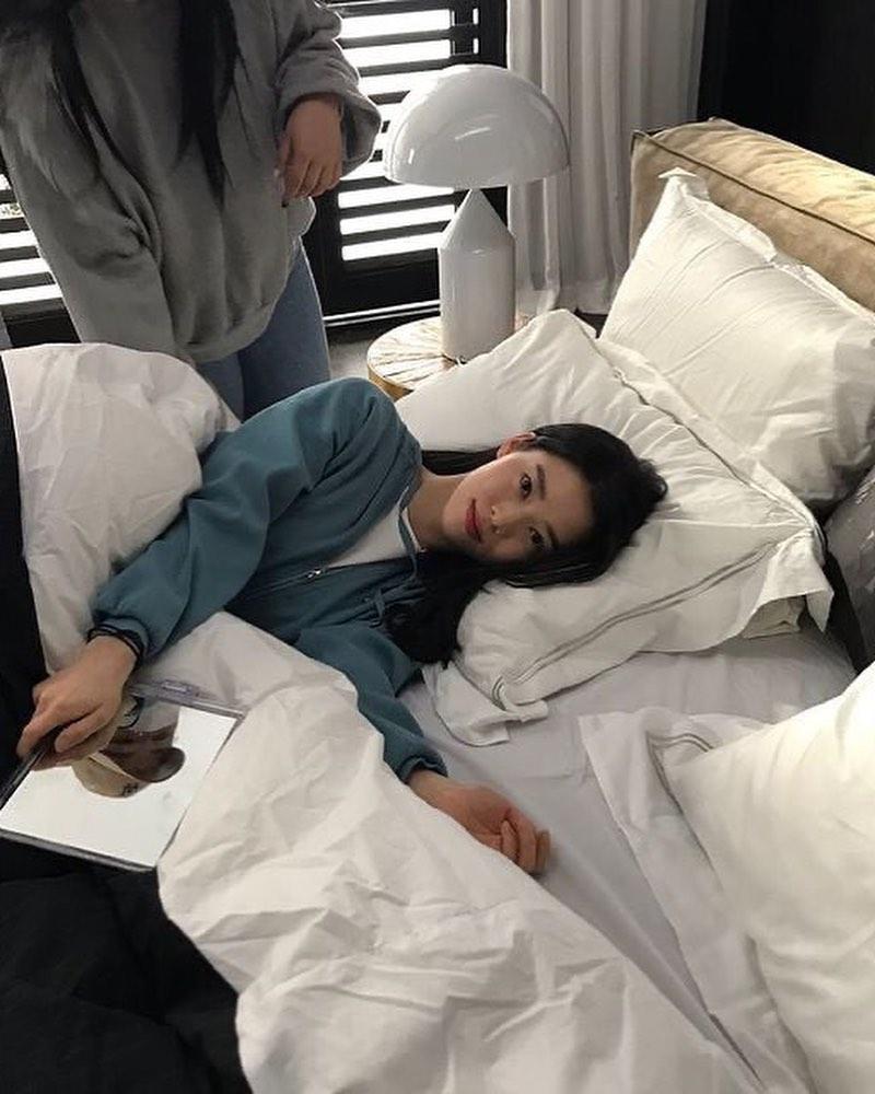 청초하게 예쁜 배우 정이서😍❤️ 이미지2