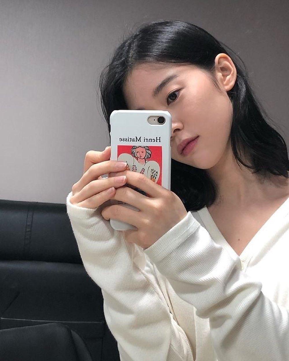 청초하게 예쁜 배우 정이서😍❤️ 이미지3