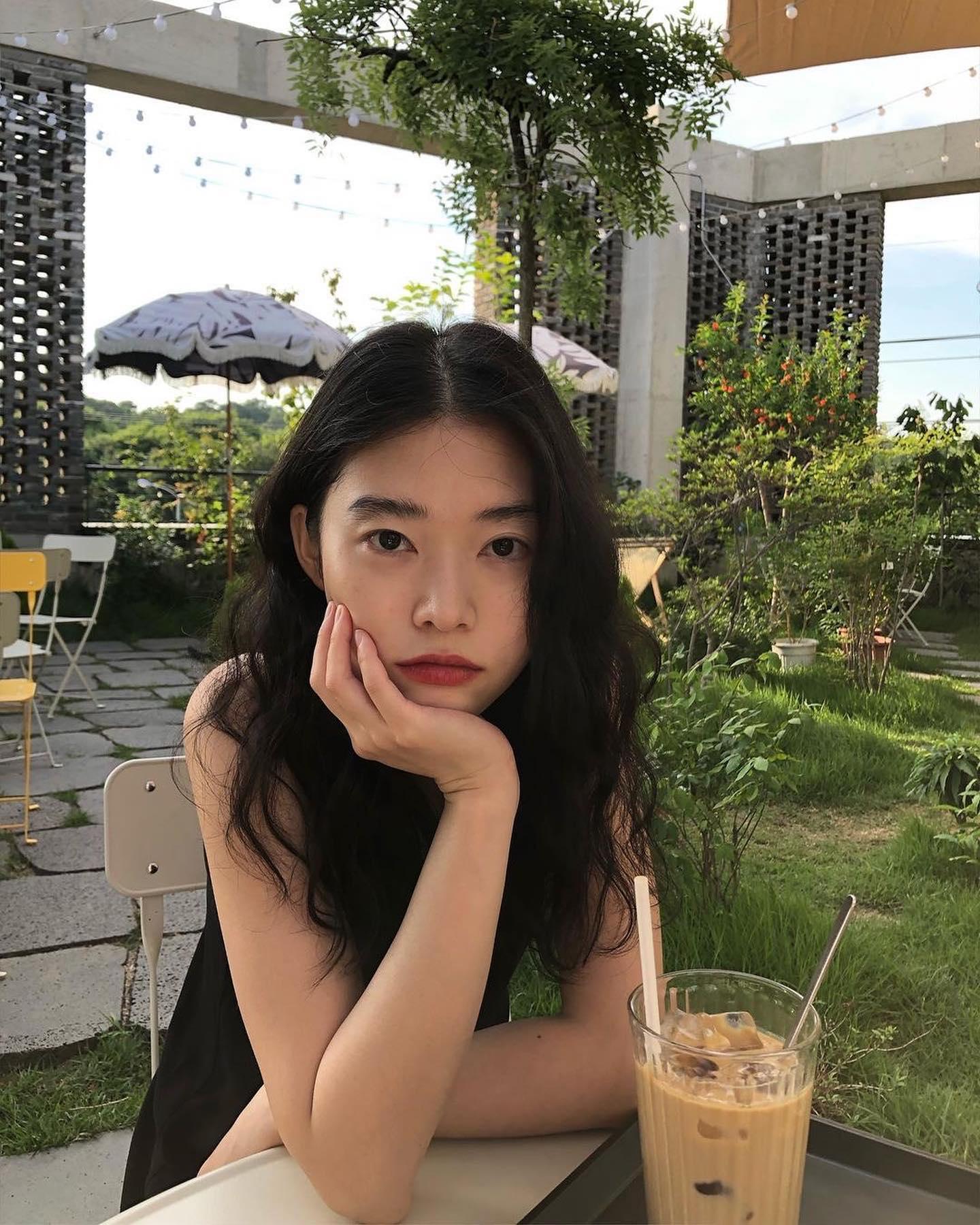 청초하게 예쁜 배우 정이서😍❤️ 이미지4