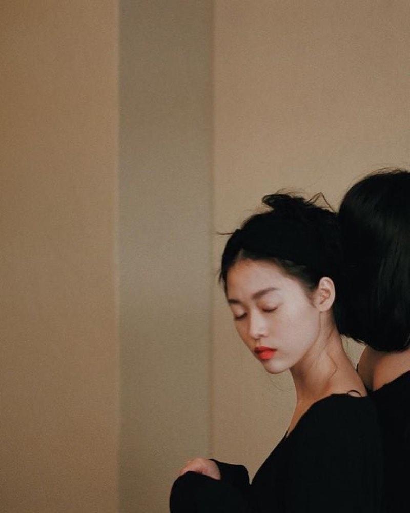 청초하게 예쁜 배우 정이서😍❤️ 이미지6