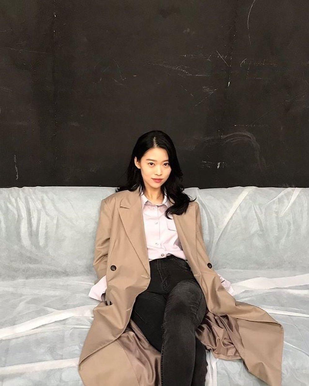 청초하게 예쁜 배우 정이서😍❤️ 이미지7