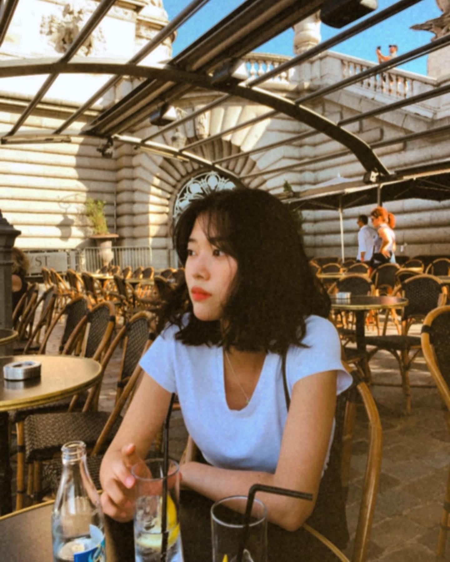 청초하게 예쁜 배우 정이서😍❤️ 이미지9