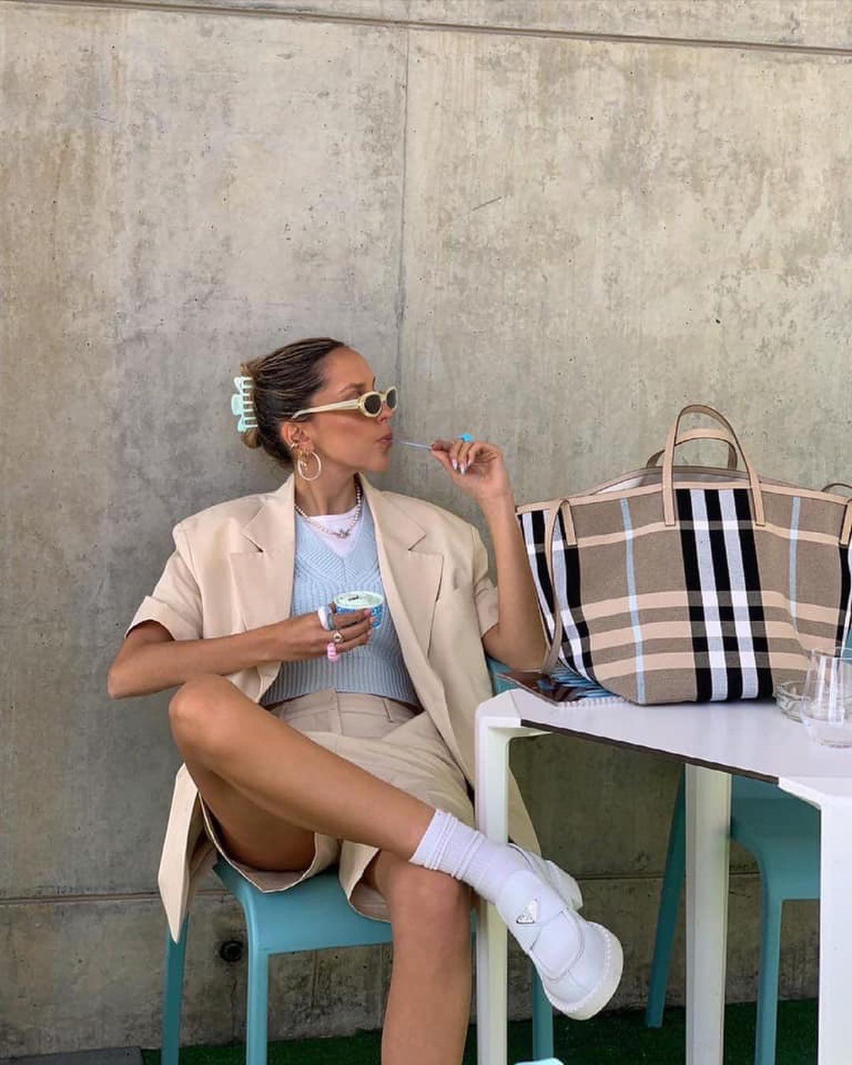 귀엽게 조끼 활용룩💞😘💚 이미지6