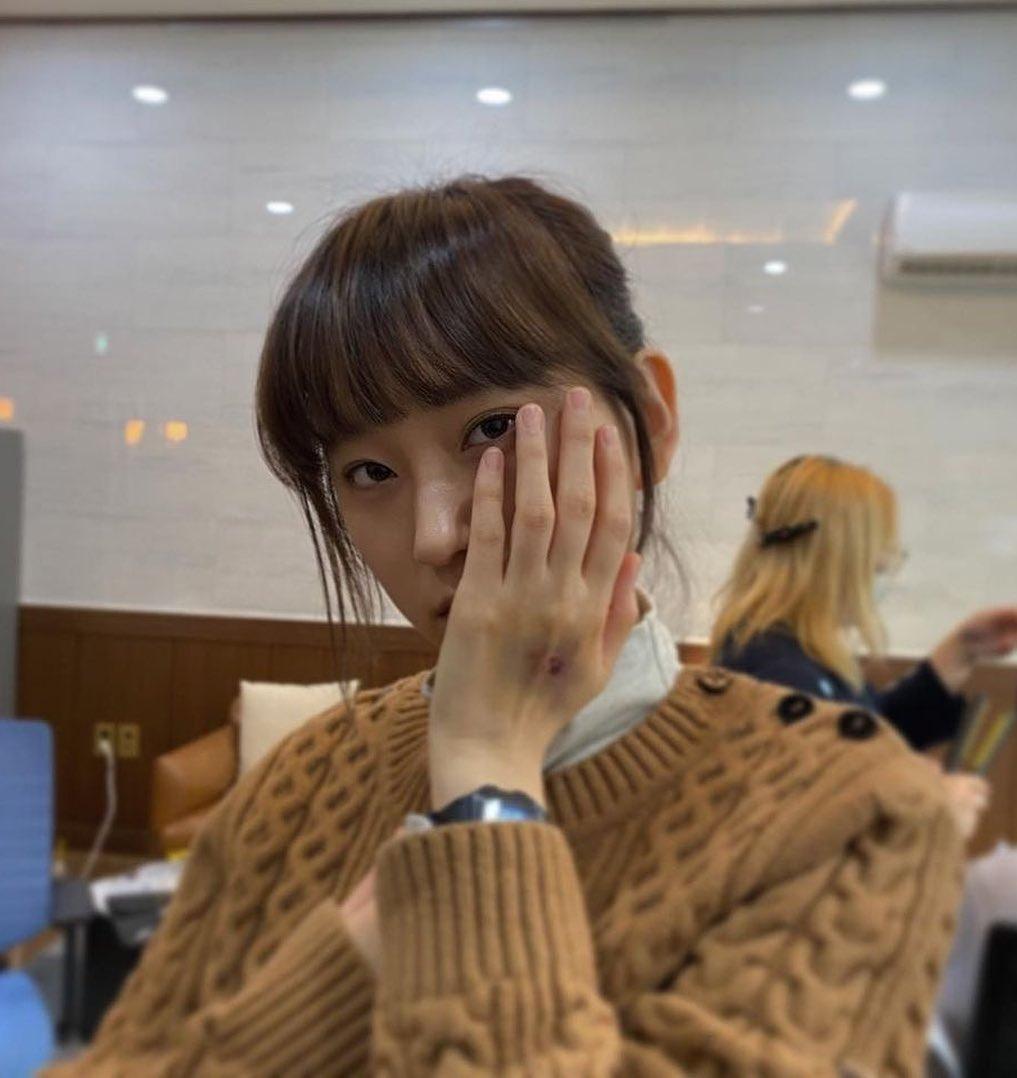 청초한 매력의 배우 류혜영📸 이미지9