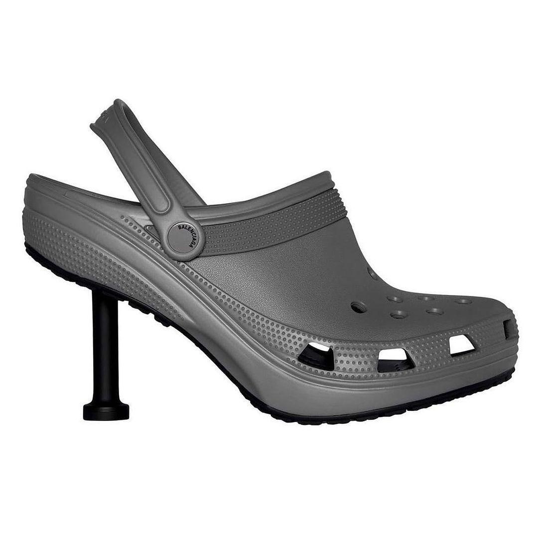 크록스 x 발렌시아가🐸🖤 이미지2