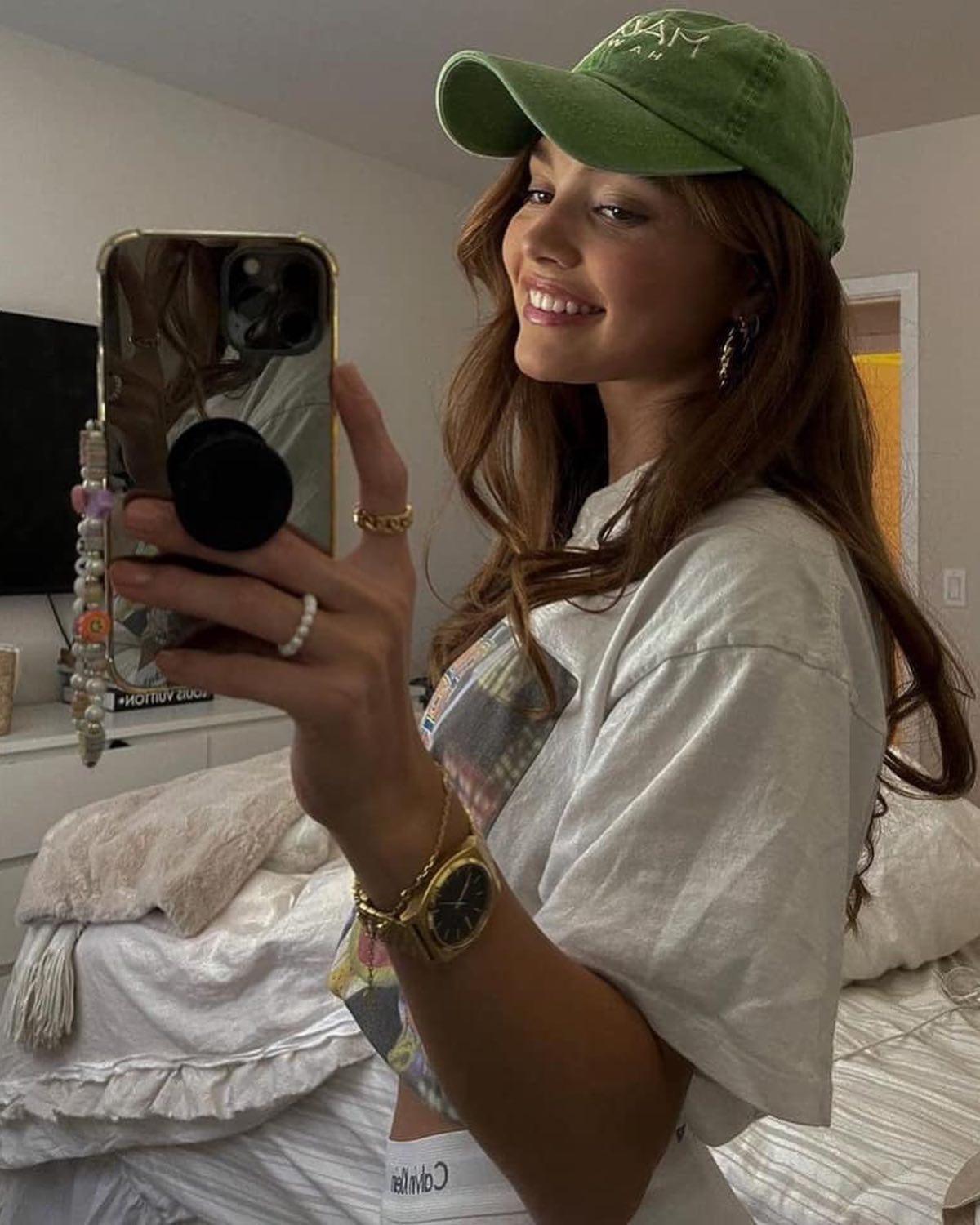 볼캡도 여름맛으로🍉🧢 이미지5