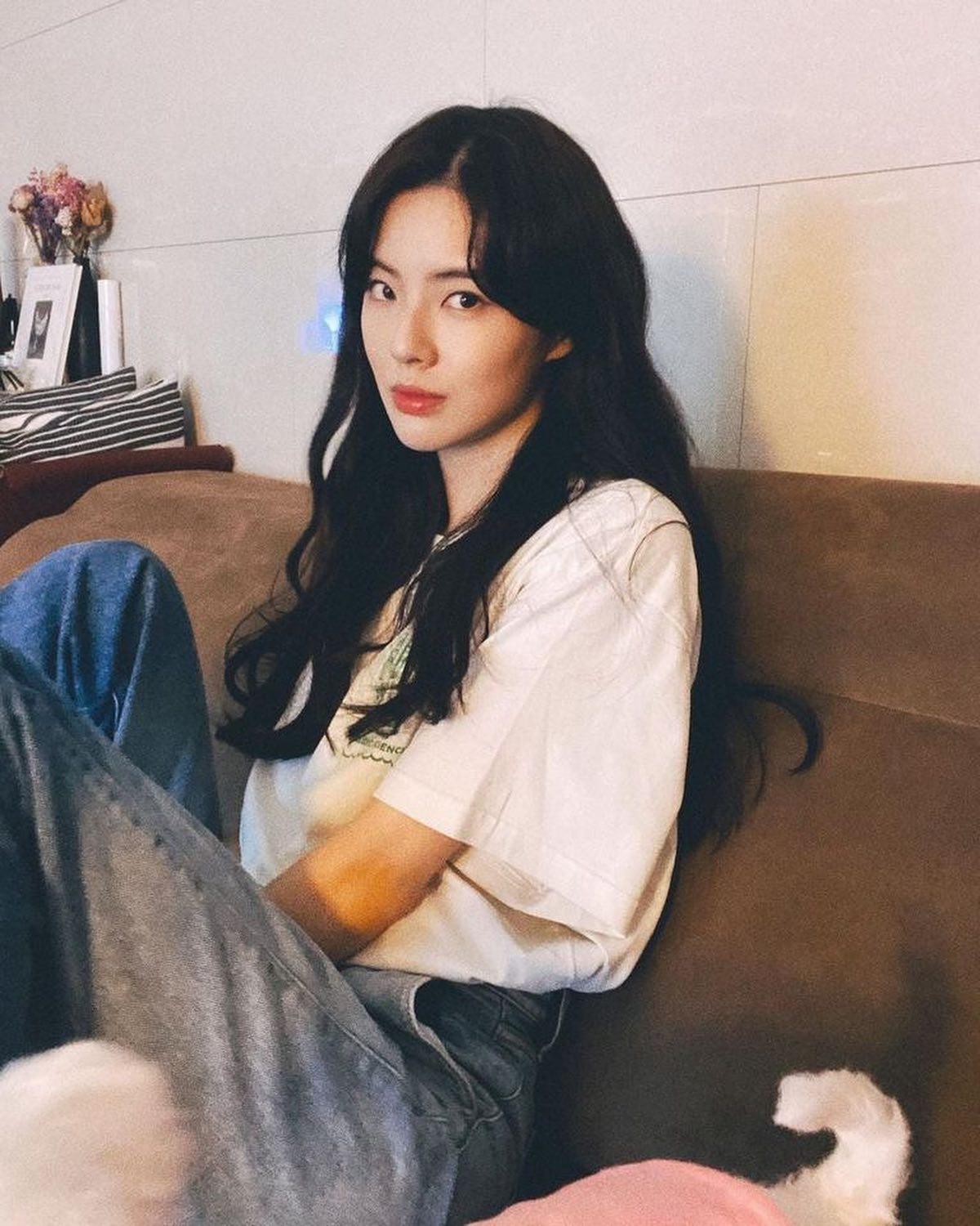 장꾸미 낭낭하게 이선빈처럼🤍❤️ 이미지1