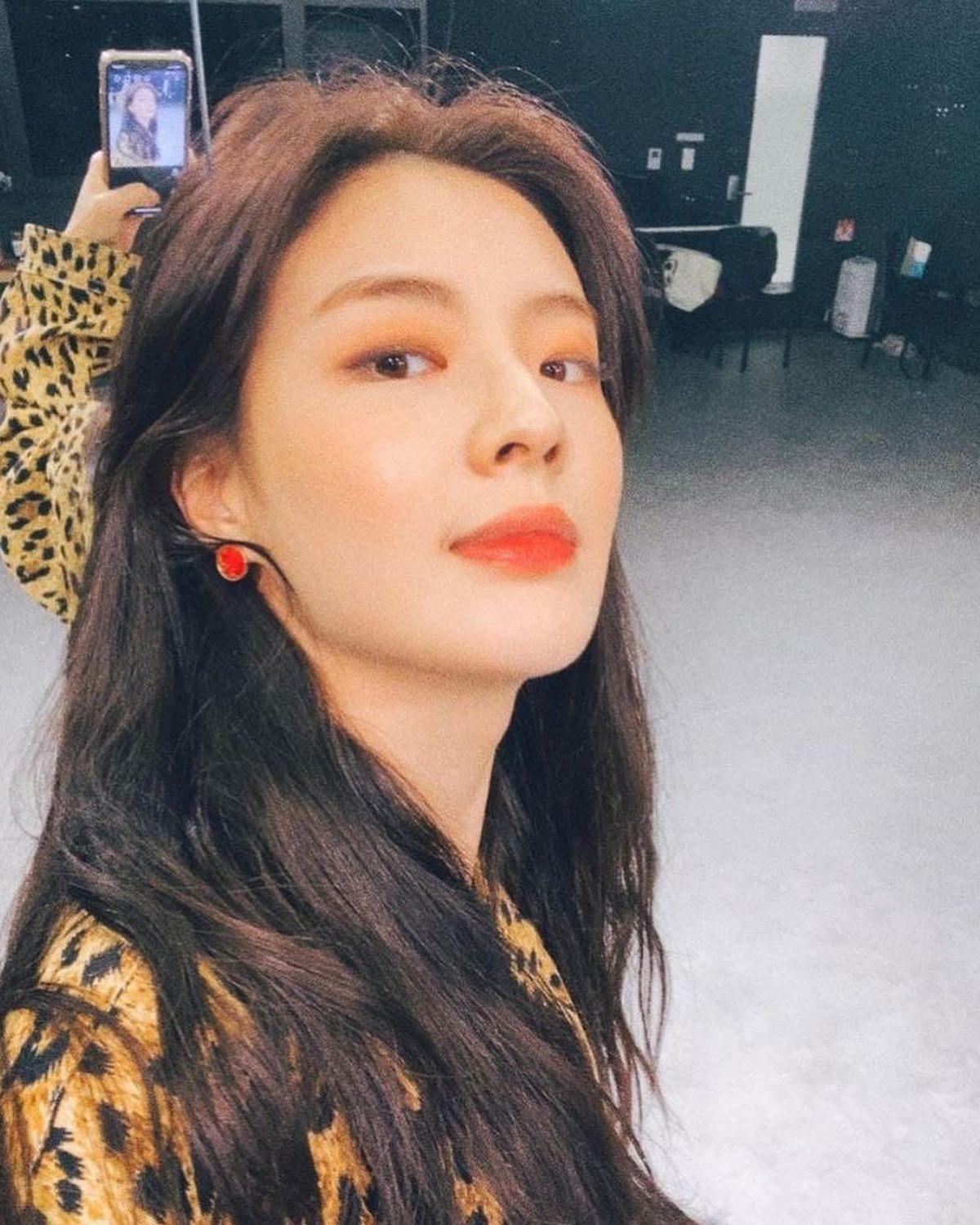 장꾸미 낭낭하게 이선빈처럼🤍❤️ 이미지7