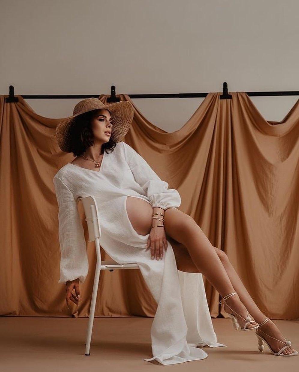 고급진 화이트 롱드레스 모음🤍 이미지6