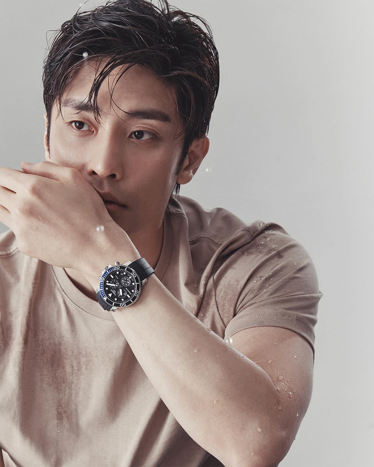 티쏘 x 성훈⏱❤️시계조합 @멋져 이미지2