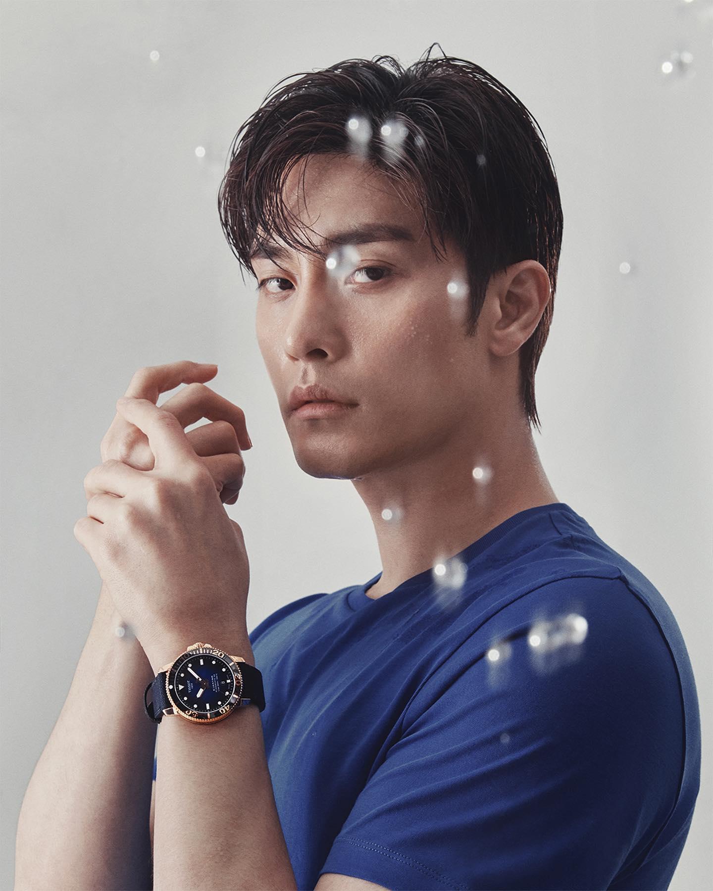 티쏘 x 성훈⏱❤️시계조합 @멋져 이미지3