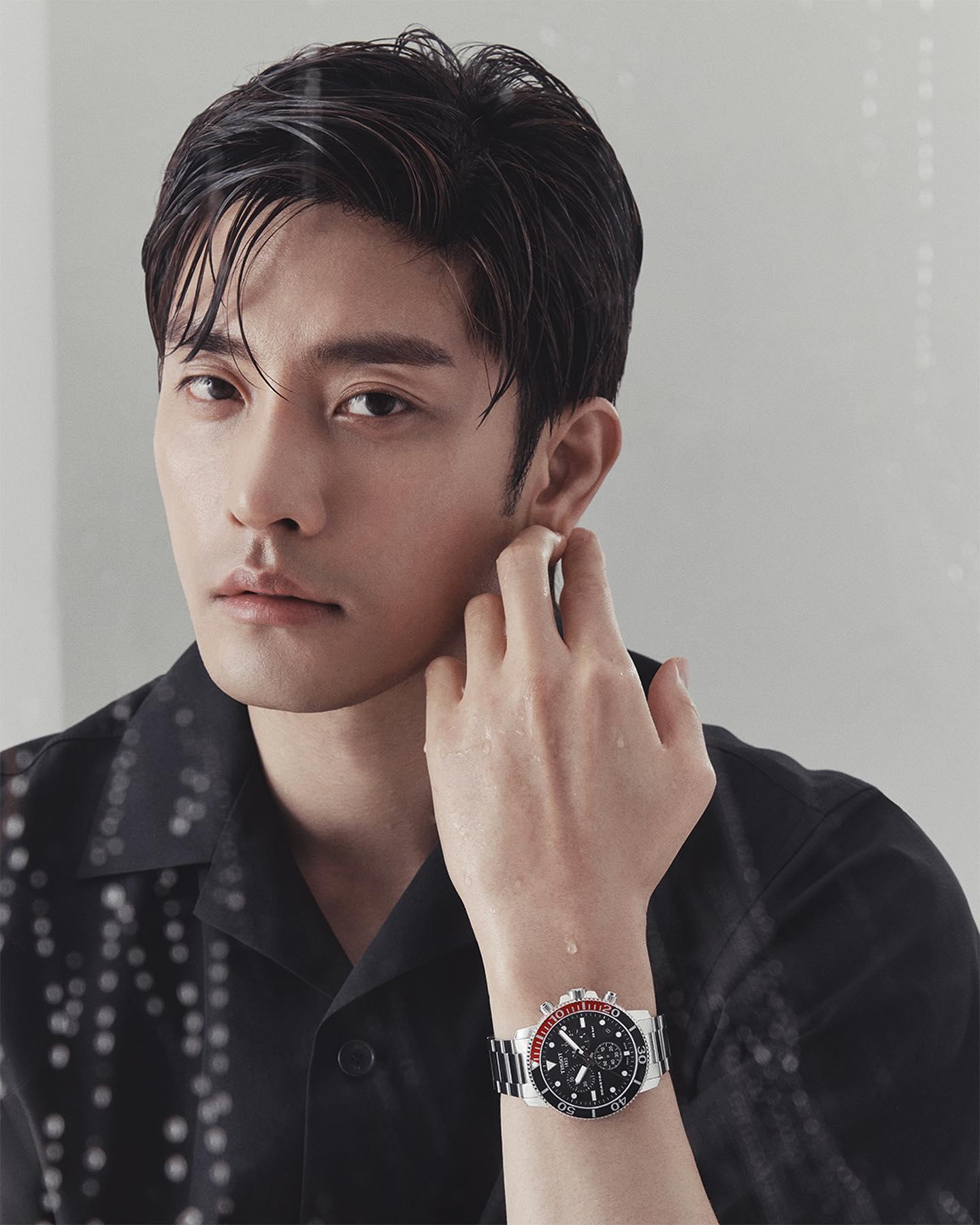 티쏘 x 성훈⏱❤️시계조합 @멋져 이미지4