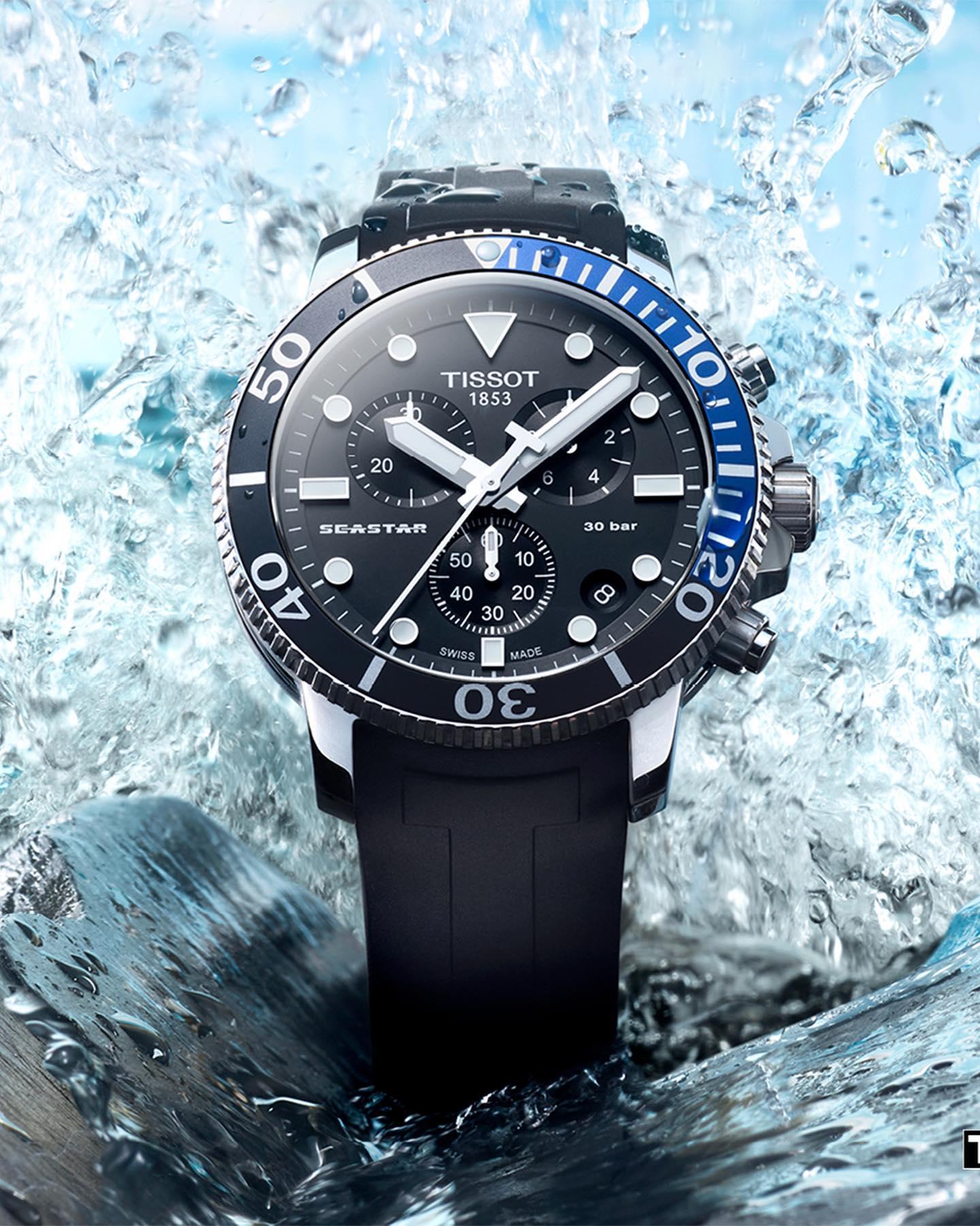 티쏘 x 성훈⏱❤️시계조합 @멋져 이미지8