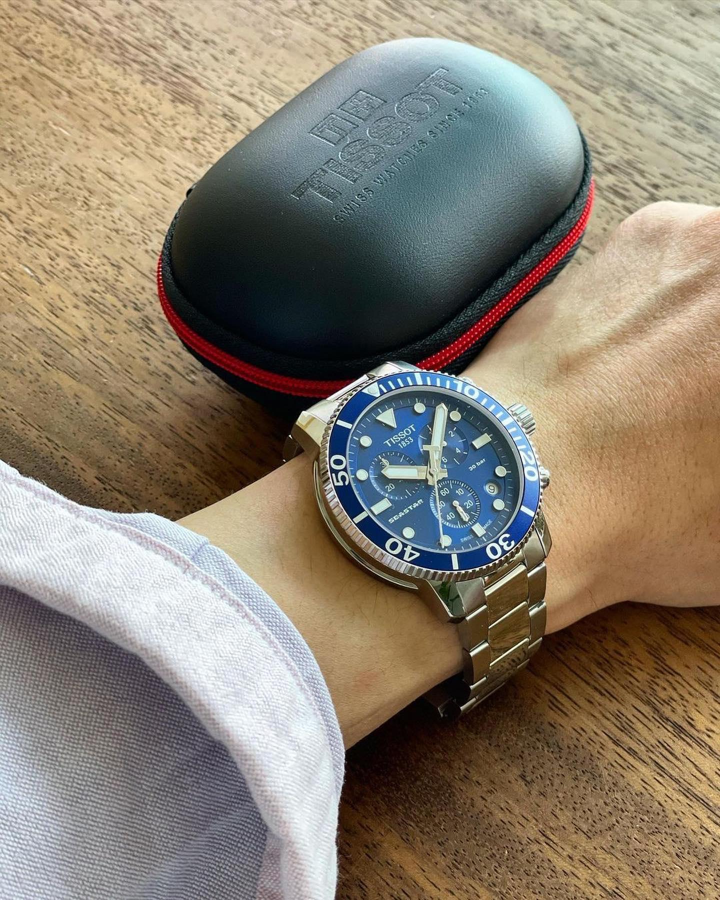 티쏘 x 성훈⏱❤️시계조합 @멋져 이미지10