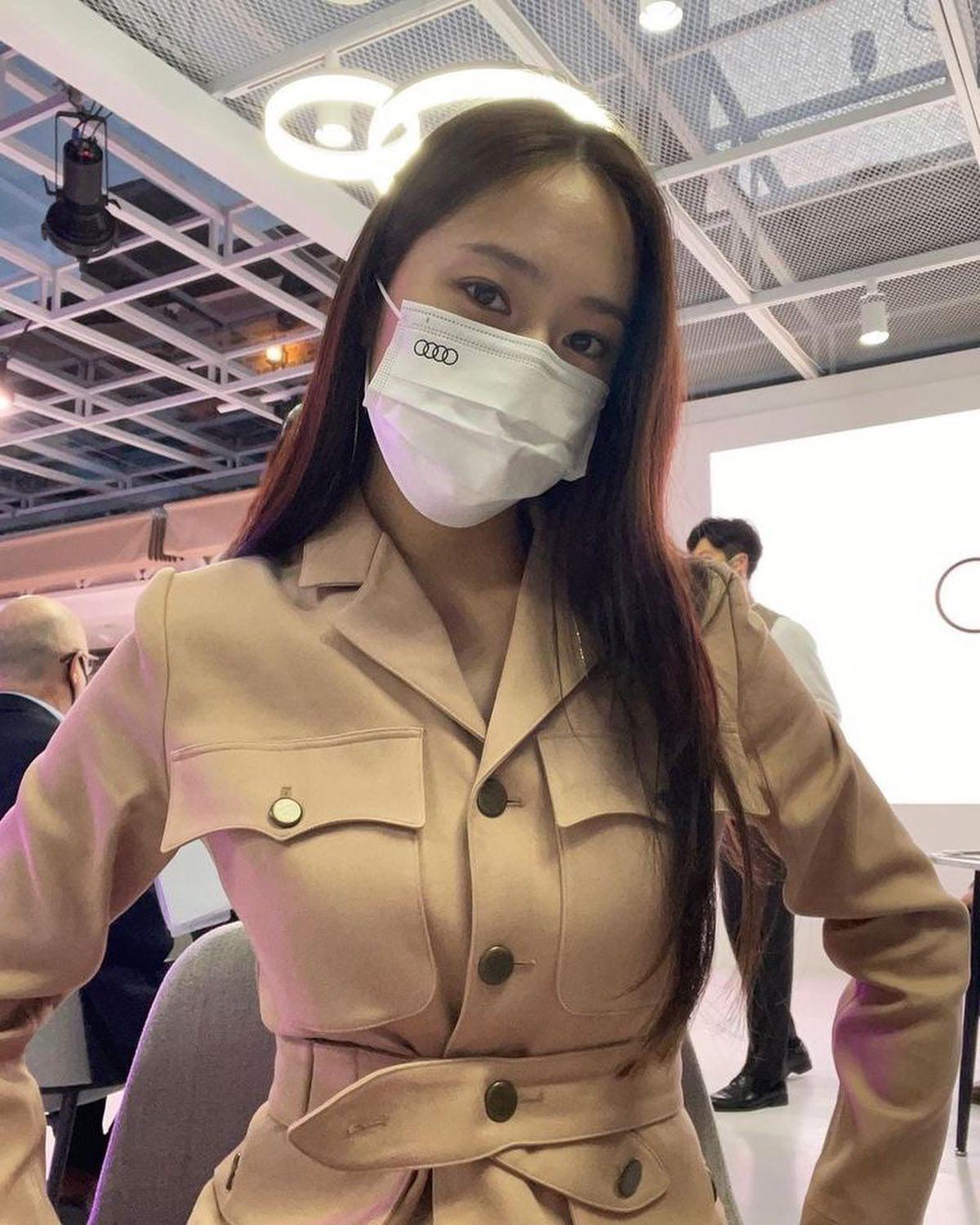 크리스탈의 독보적인 비주얼💙 이미지3