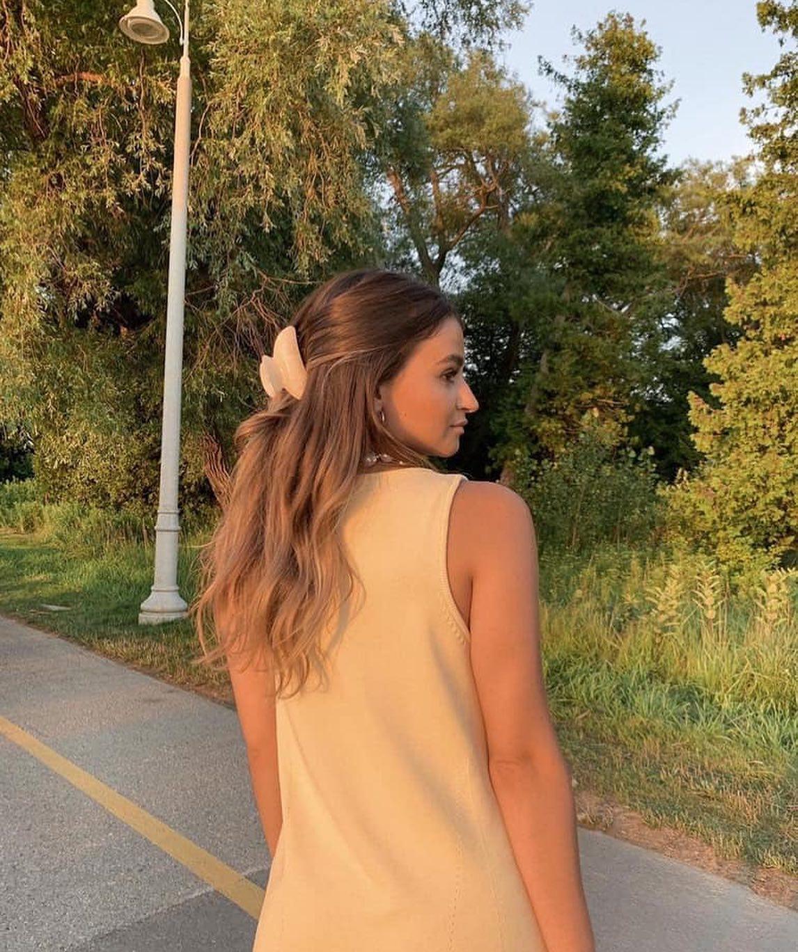 니트원피스로 여름 바이브🏖🤍 이미지6