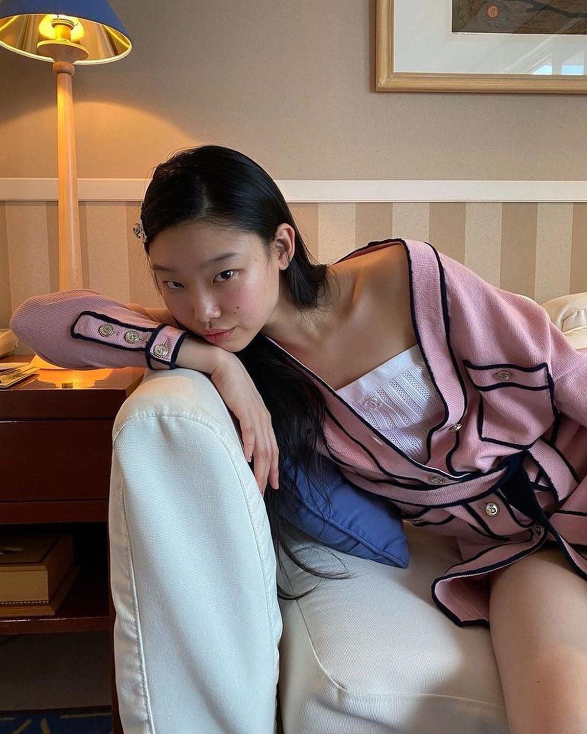 새초롬한 배윤영의 스타일 모음💕 이미지1