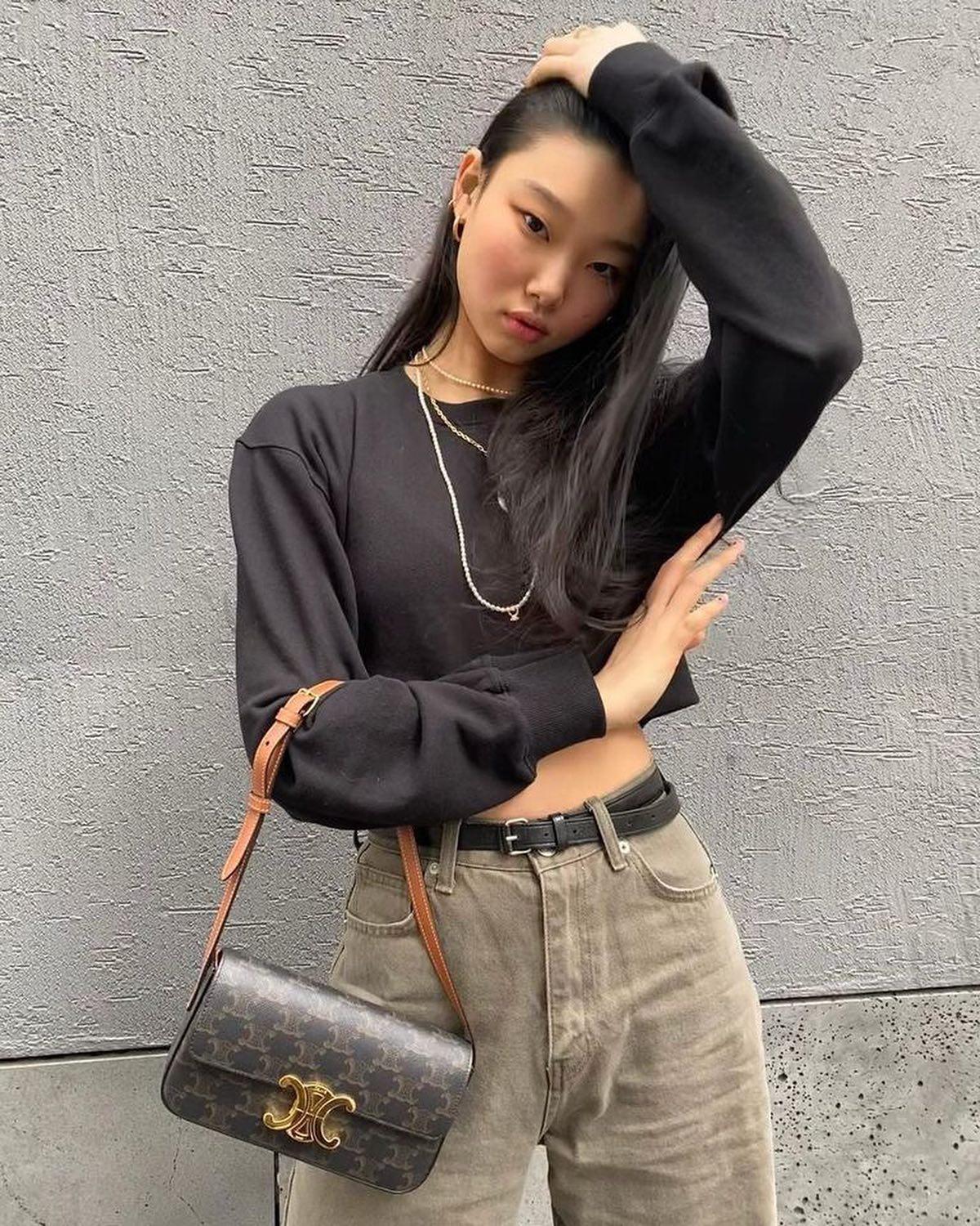 새초롬한 배윤영의 스타일 모음💕 이미지2