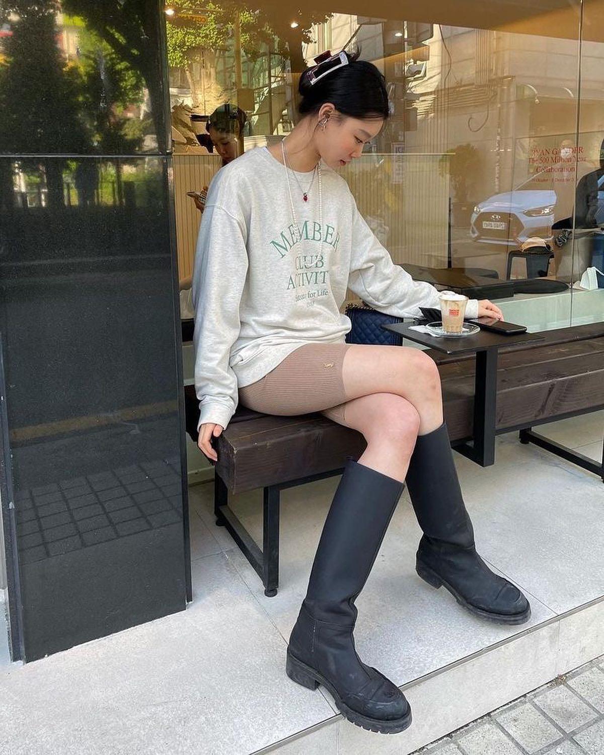 새초롬한 배윤영의 스타일 모음💕 이미지4