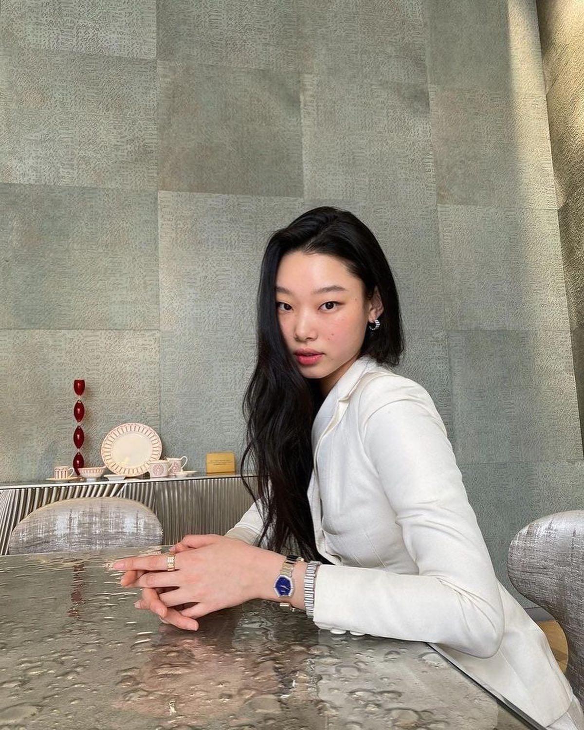 새초롬한 배윤영의 스타일 모음💕 이미지6