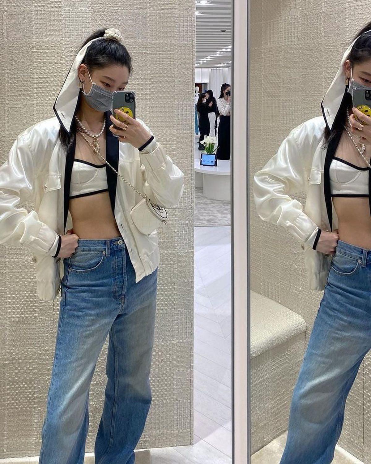 새초롬한 배윤영의 스타일 모음💕 이미지8