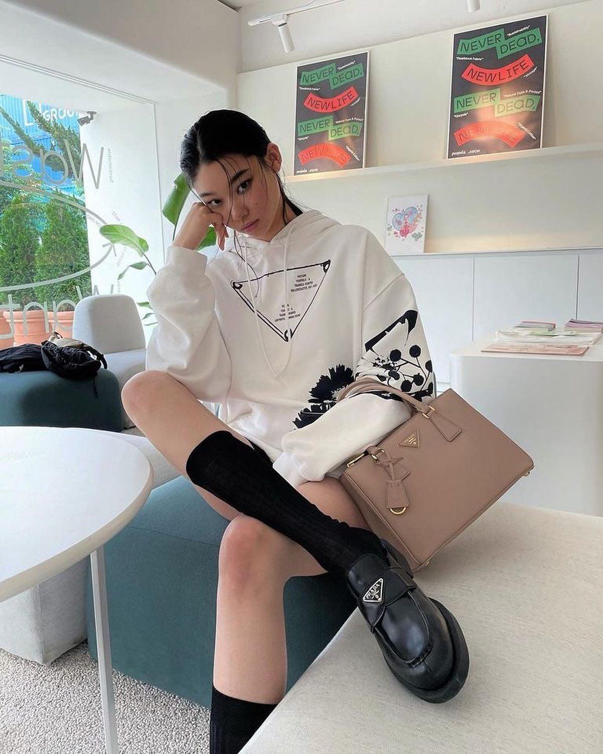 새초롬한 배윤영의 스타일 모음💕 이미지9