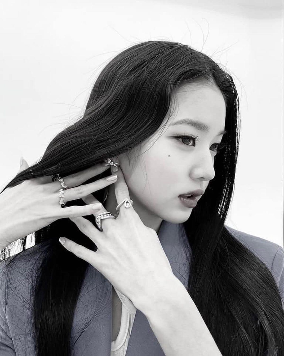 인스타 시작한 장원영❤️ 이미지6