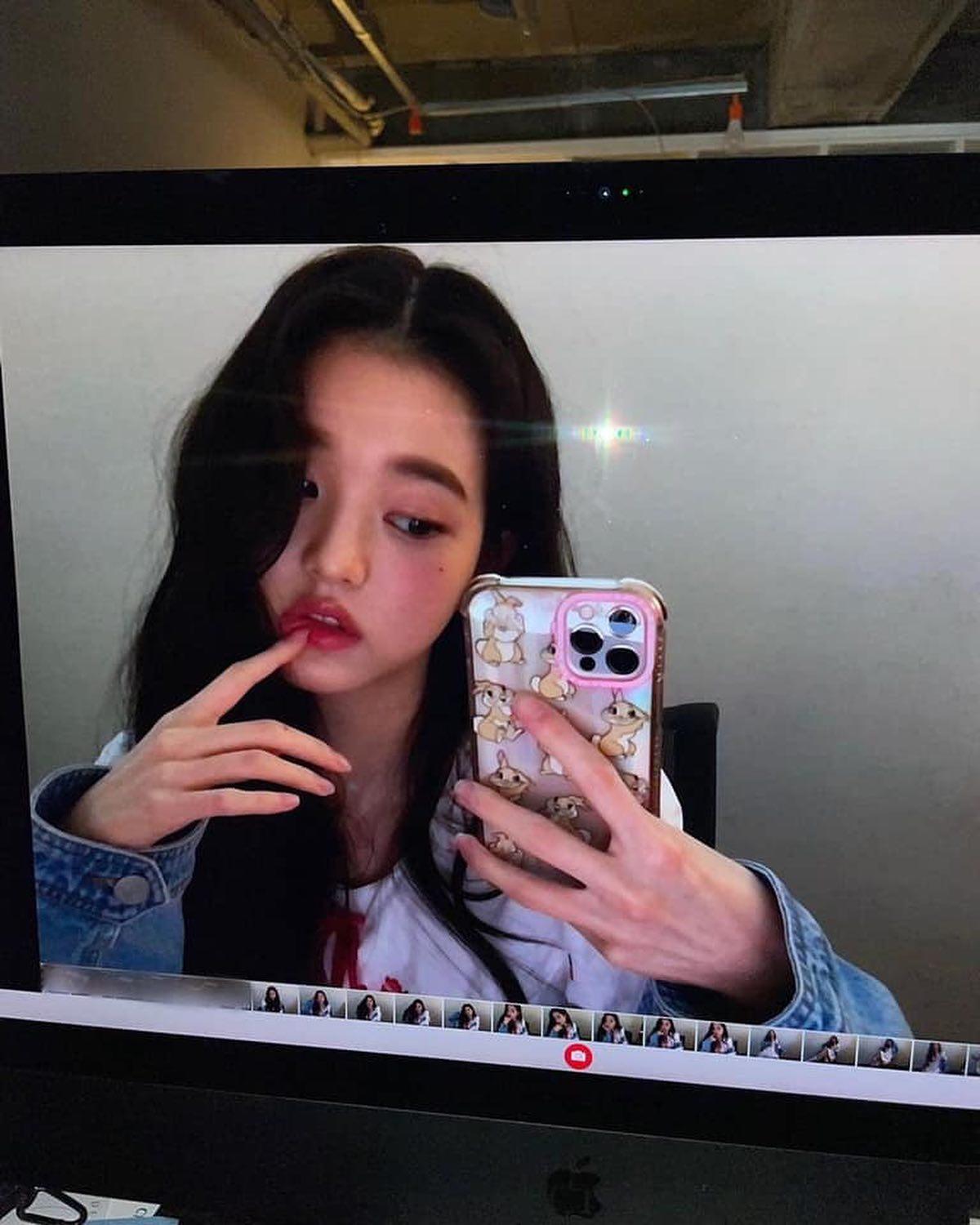 인스타 시작한 장원영❤️ 이미지8