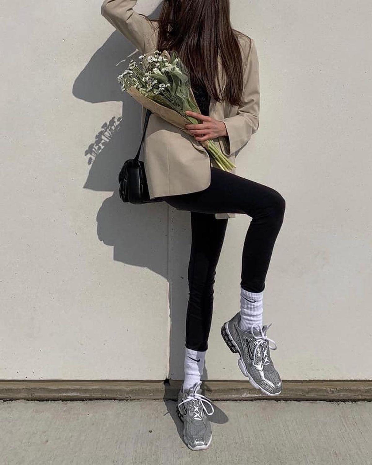 레깅스핏 이정도⁉️🔥 이미지2