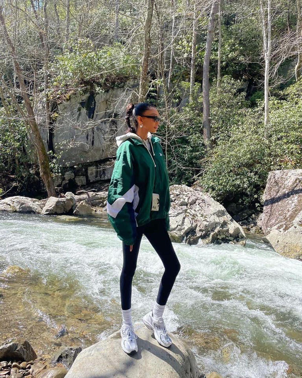 레깅스핏 이정도⁉️🔥 이미지3