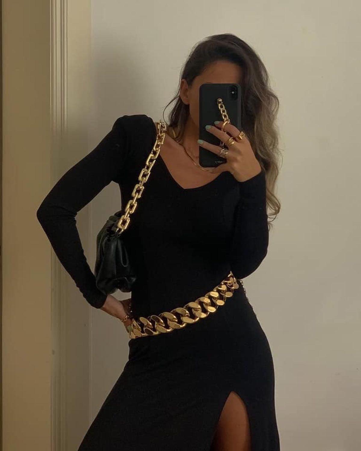 블랙엔 골드로 마무리🖤💛 이미지7