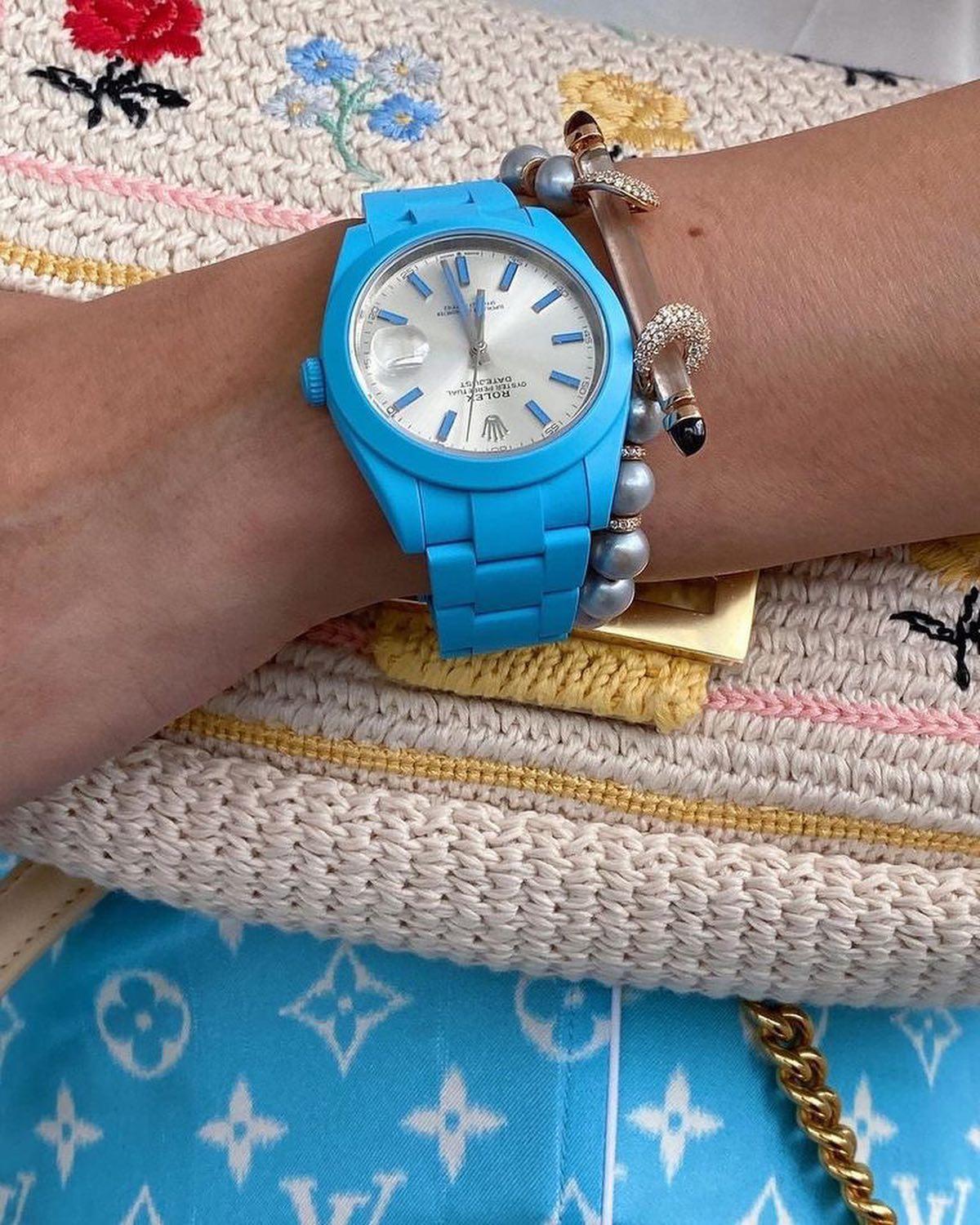 알록달록 롤렉스의 매력🌈✨ 이미지1