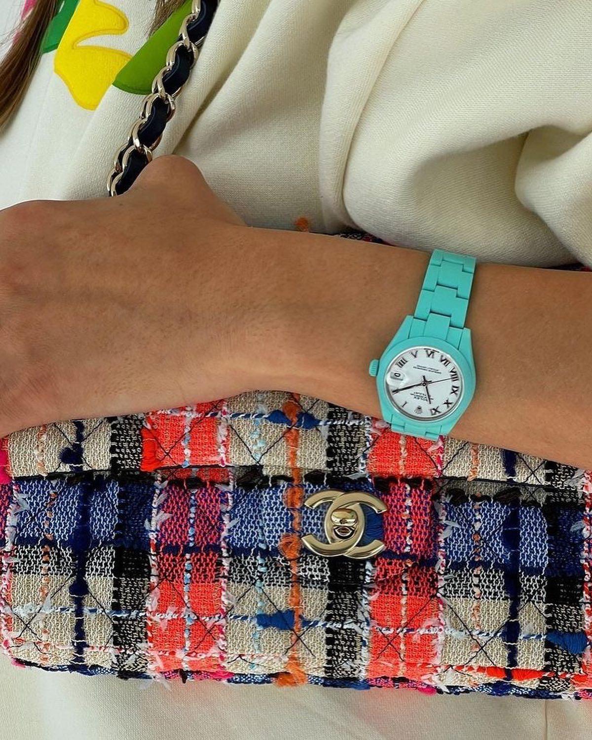 알록달록 롤렉스의 매력🌈✨ 이미지2