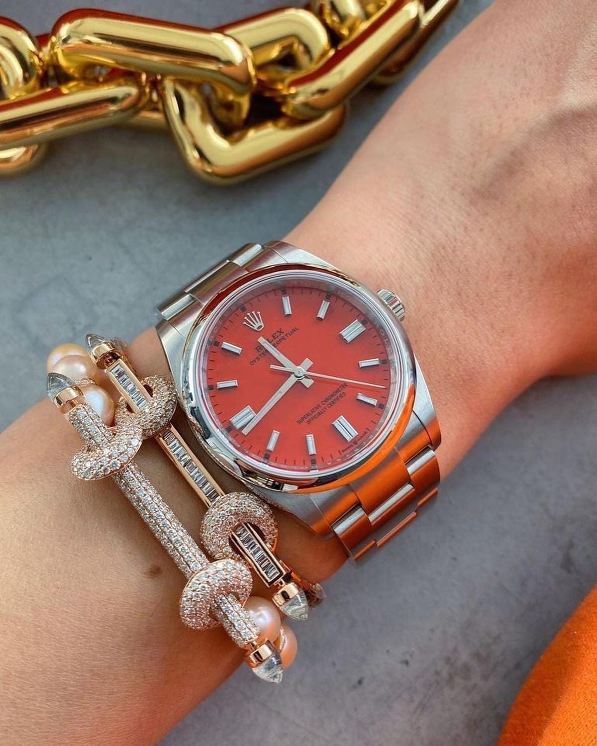 알록달록 롤렉스의 매력🌈✨ 이미지4