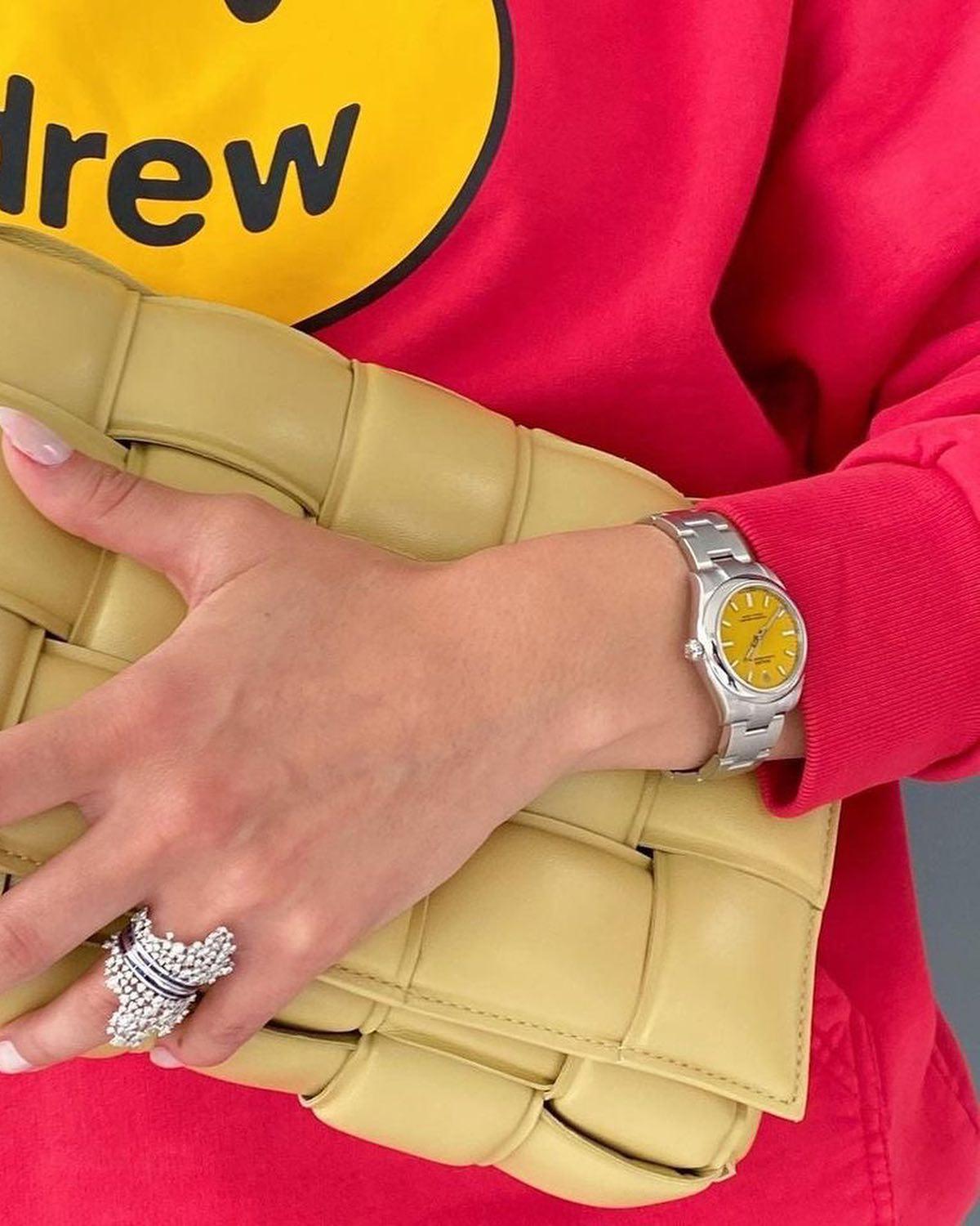 알록달록 롤렉스의 매력🌈✨ 이미지5